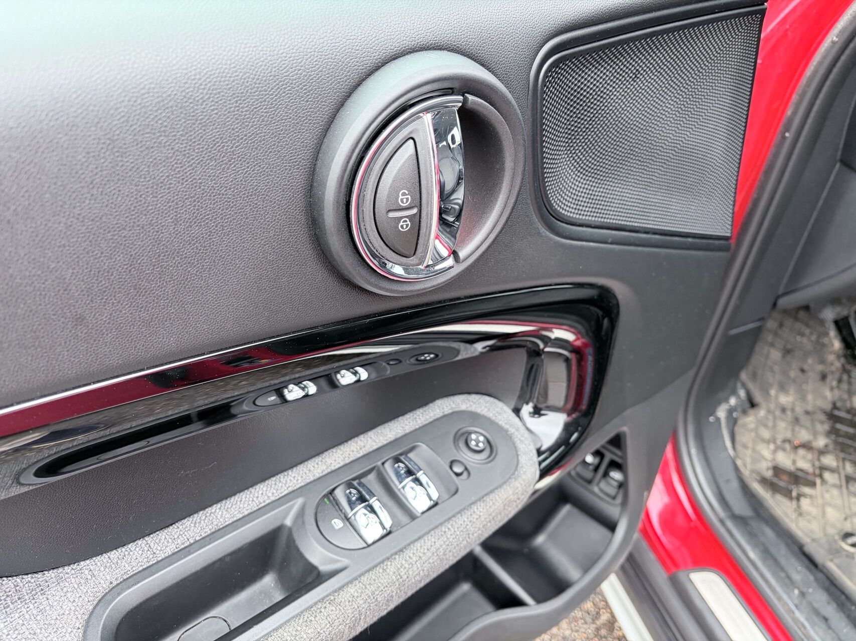 Billede af Mini Countryman SE 1,5 Plugin-hybrid All4 Steptronic 224HK 6g Aut.