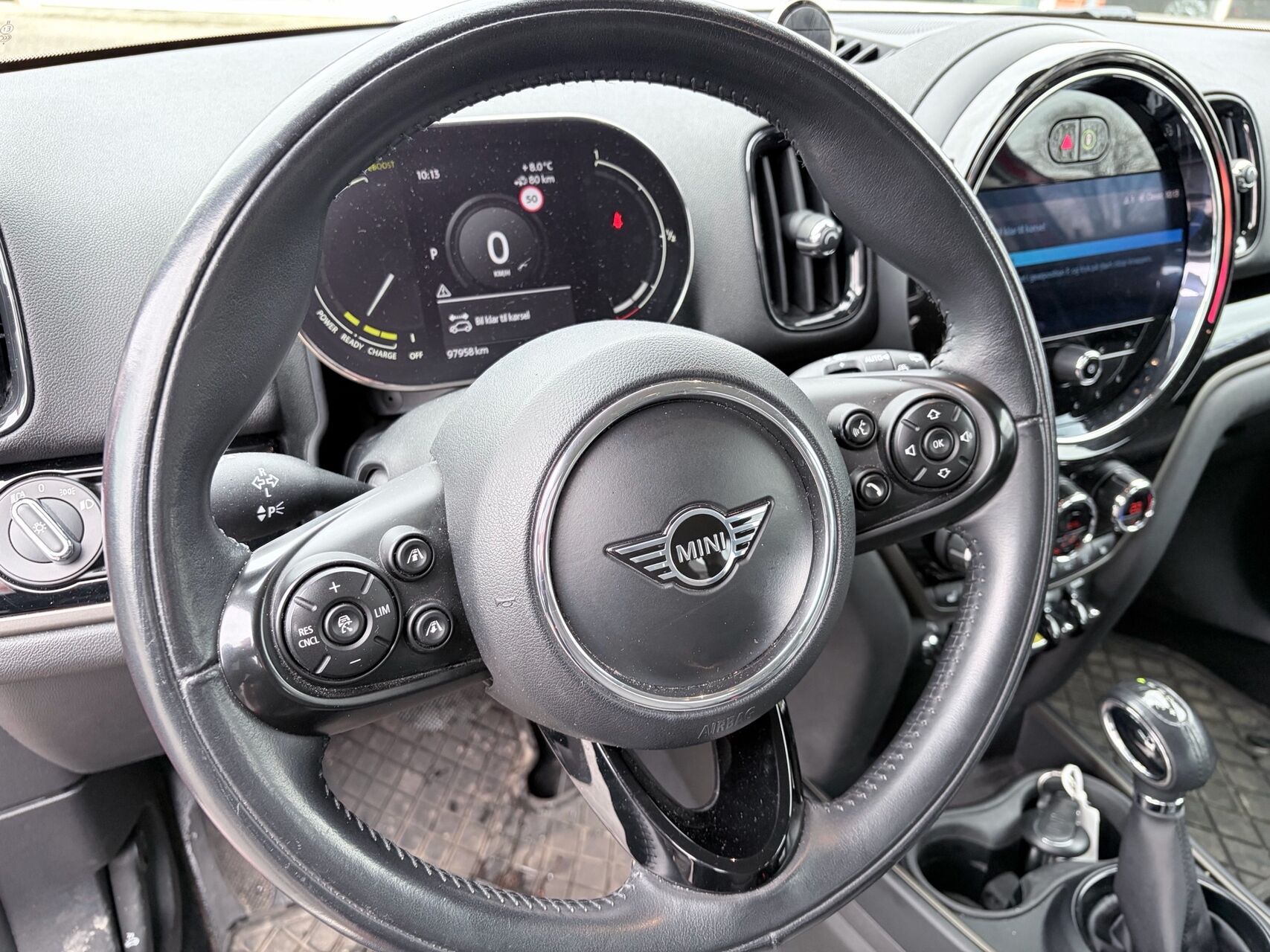 Billede af Mini Countryman SE 1,5 Plugin-hybrid All4 Steptronic 224HK 6g Aut.