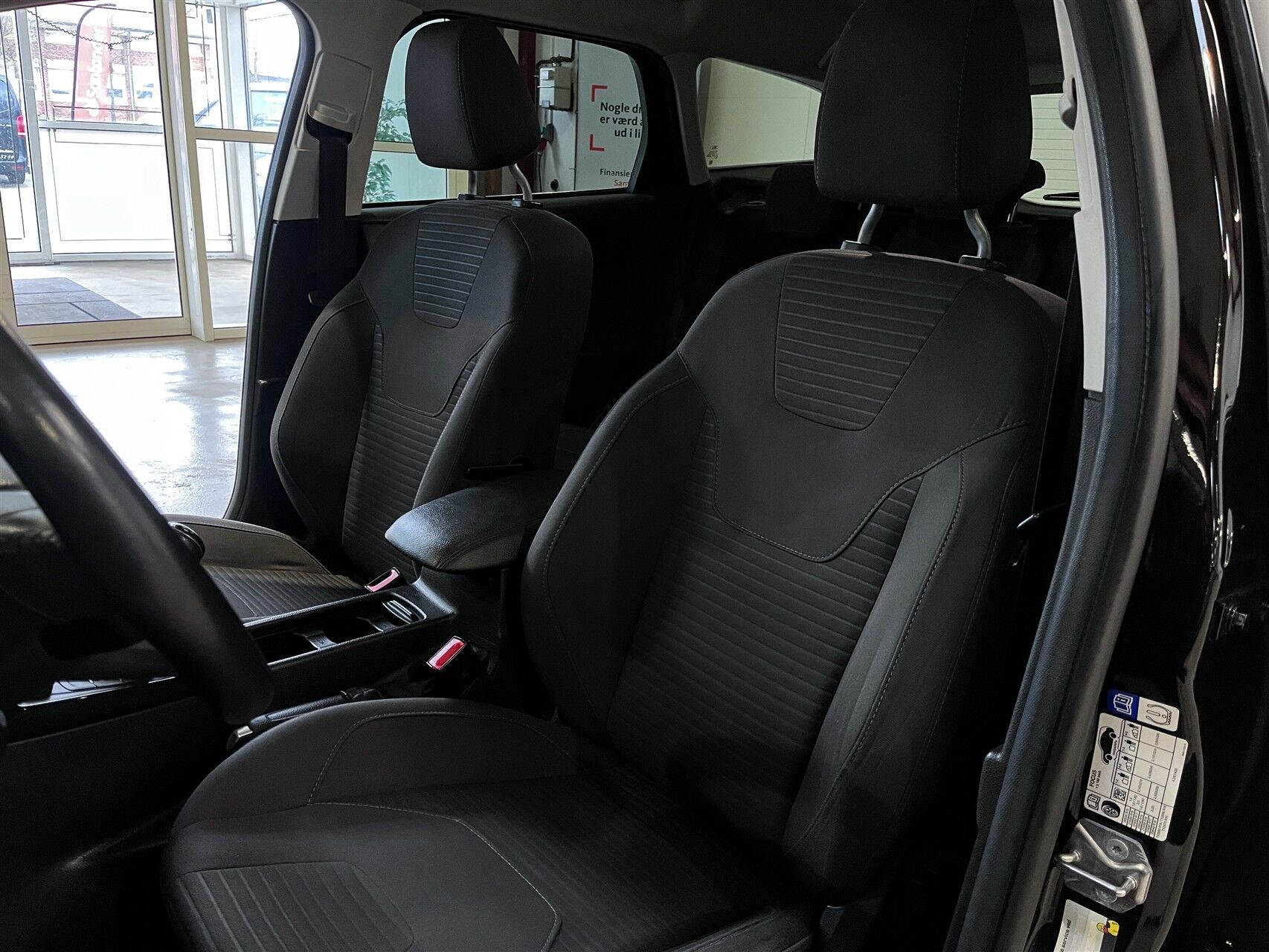 Billede af Ford Focus 1,0 EcoBoost Titanium Plus 125HK Stc 6g