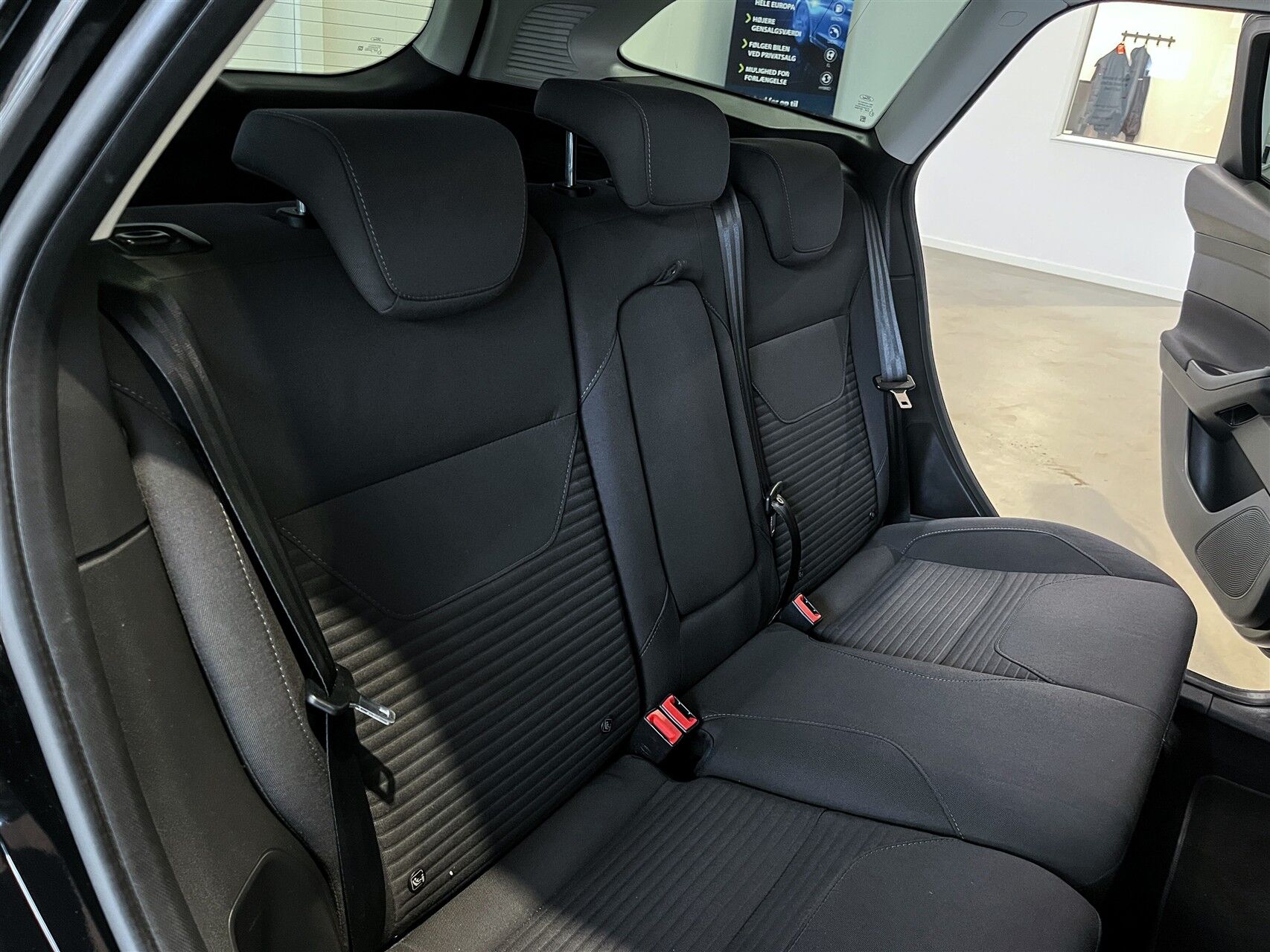 Billede af Ford Focus 1,0 EcoBoost Titanium Plus 125HK Stc 6g