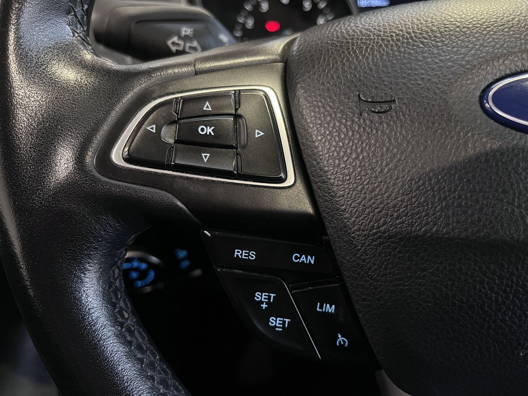 Billede af Ford Focus 1,0 EcoBoost Titanium Plus 125HK Stc 6g