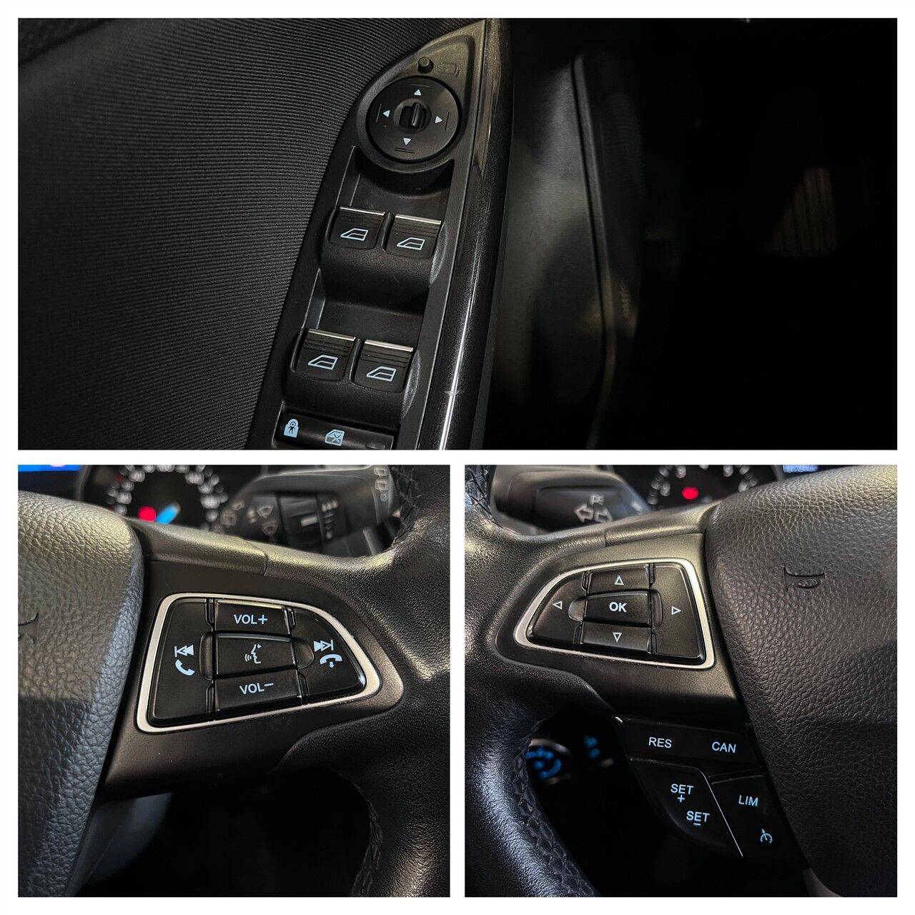 Billede af Ford Focus 1,0 EcoBoost Titanium Plus 125HK Stc 6g