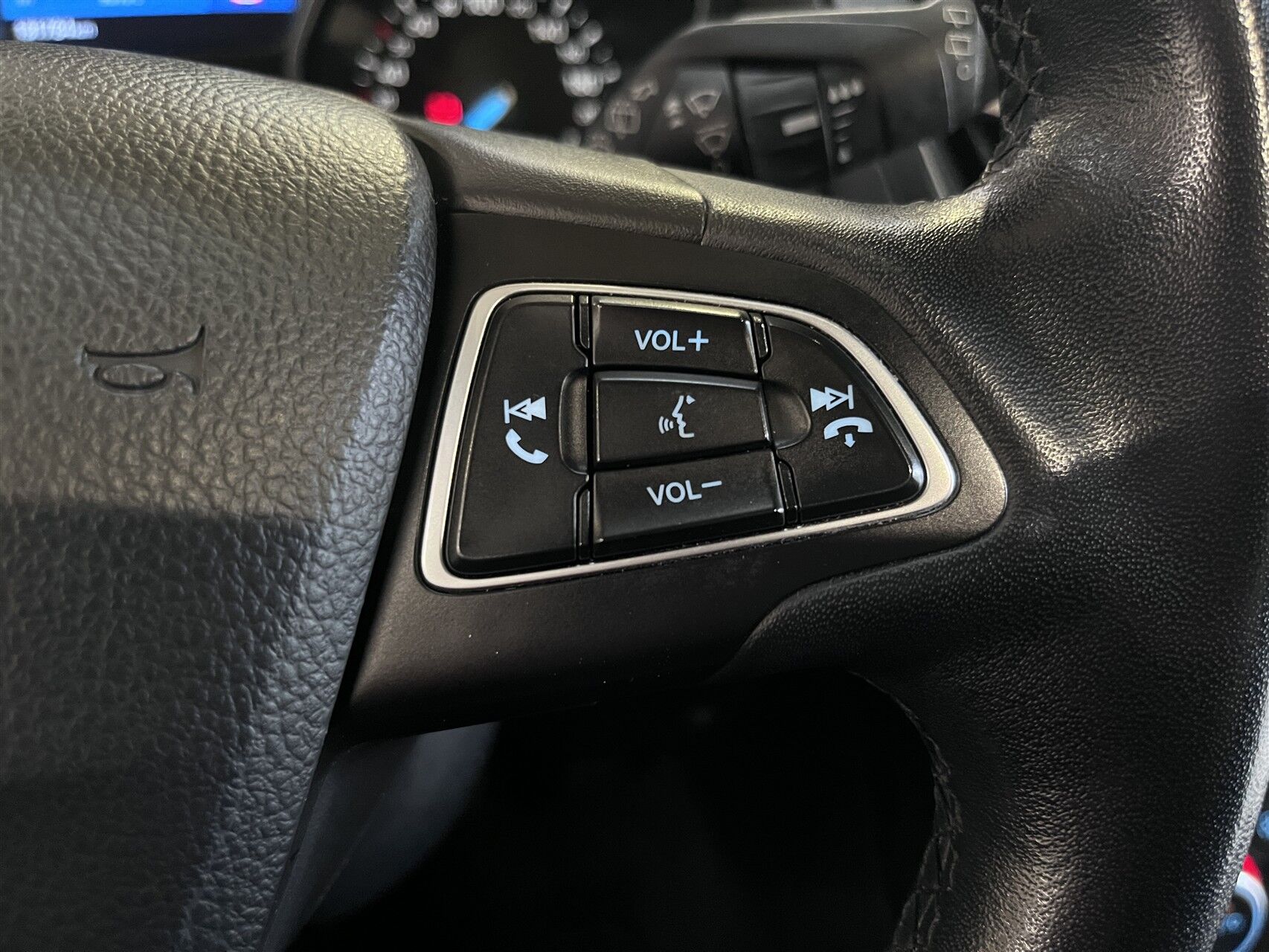 Billede af Ford Focus 1,0 EcoBoost Titanium Plus 125HK Stc 6g