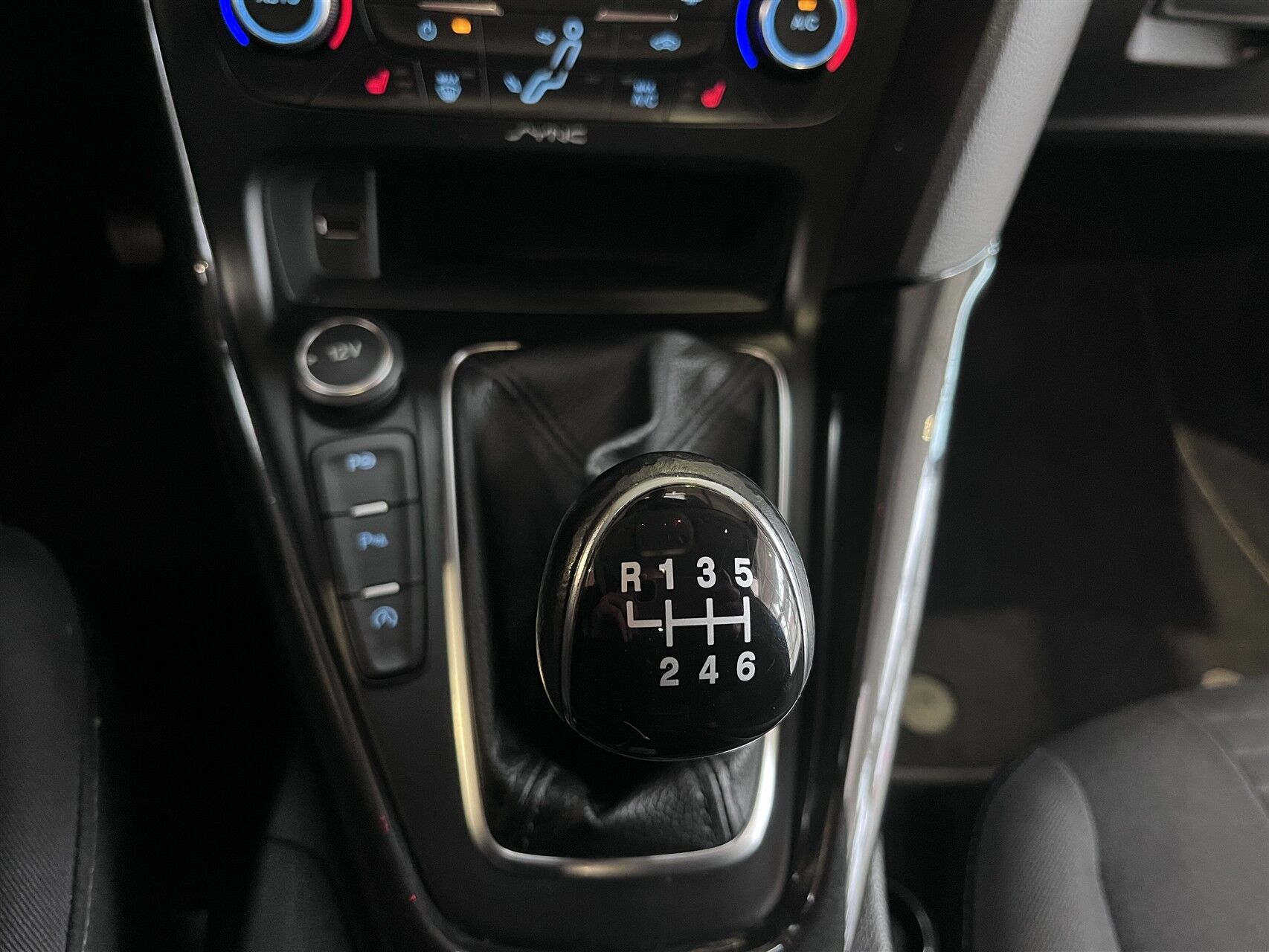 Billede af Ford Focus 1,0 EcoBoost Titanium Plus 125HK Stc 6g