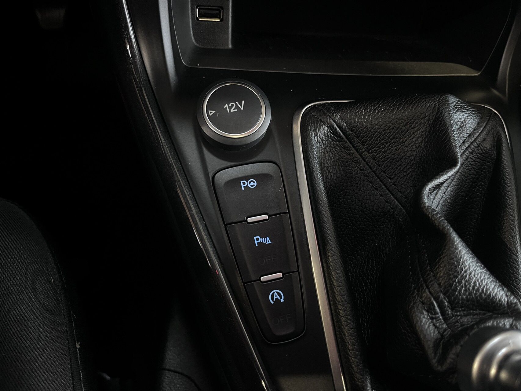 Billede af Ford Focus 1,0 EcoBoost Titanium Plus 125HK Stc 6g