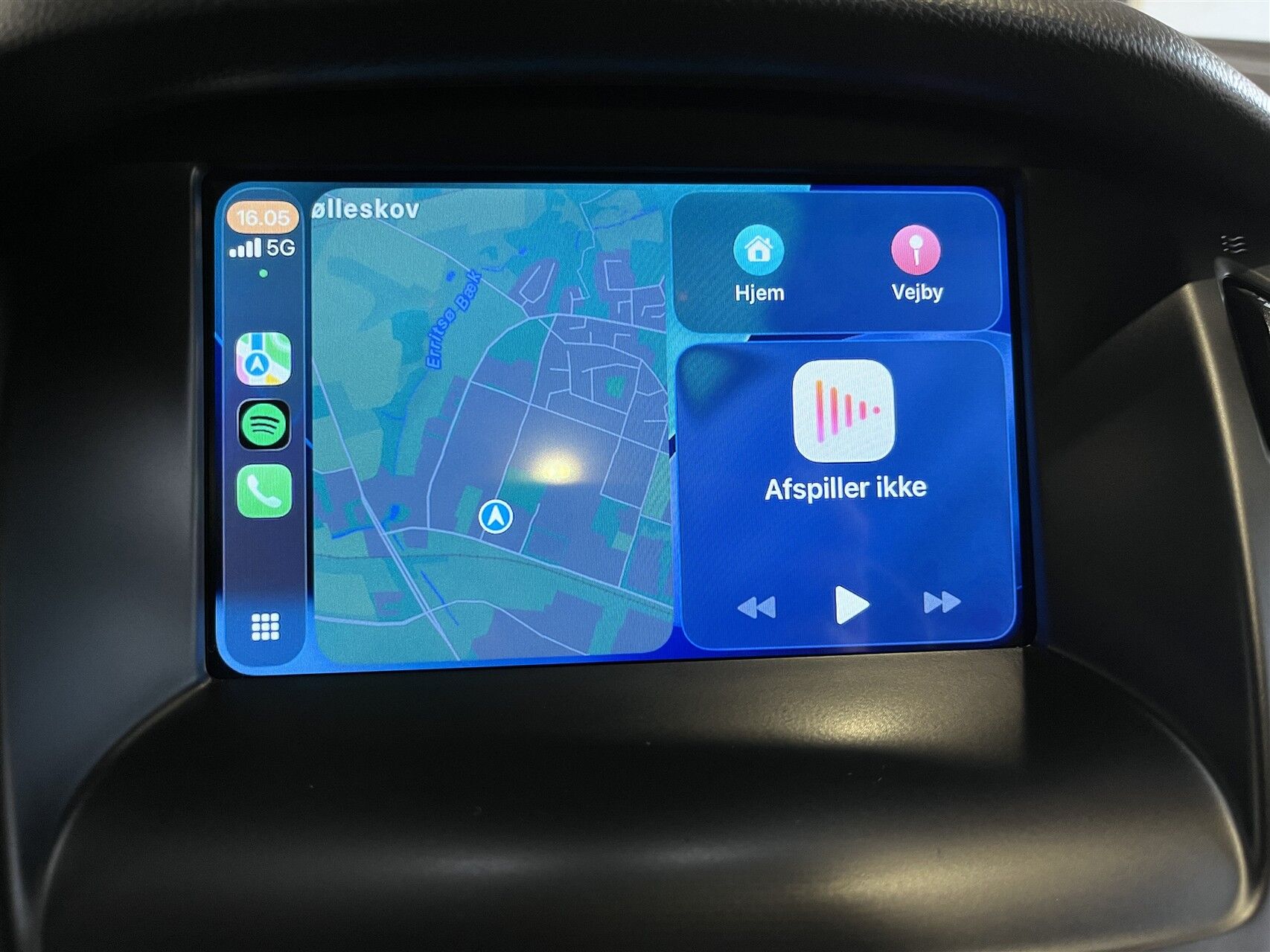 Billede af Ford Focus 1,0 EcoBoost Titanium Plus 125HK Stc 6g