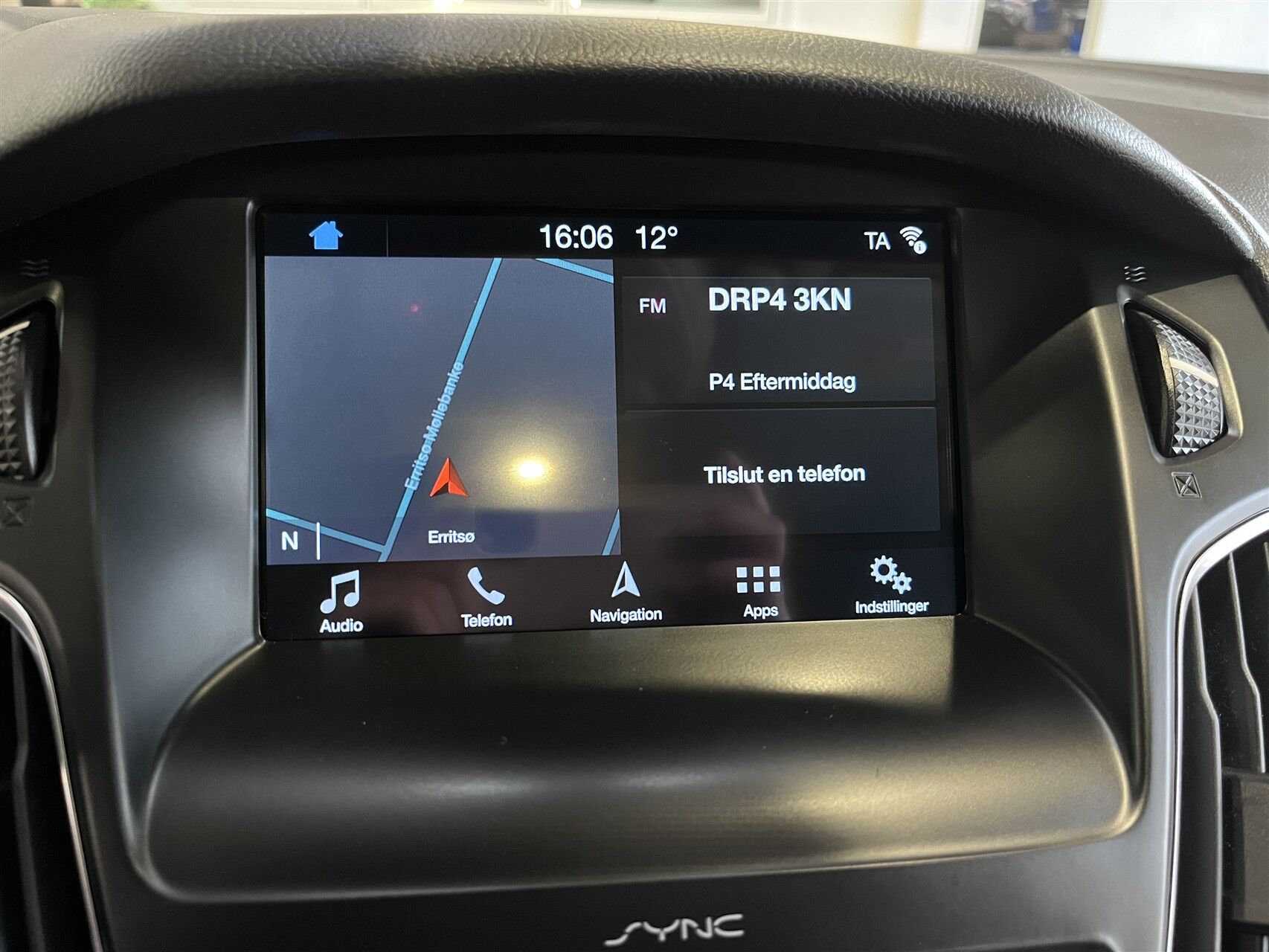 Billede af Ford Focus 1,0 EcoBoost Titanium Plus 125HK Stc 6g