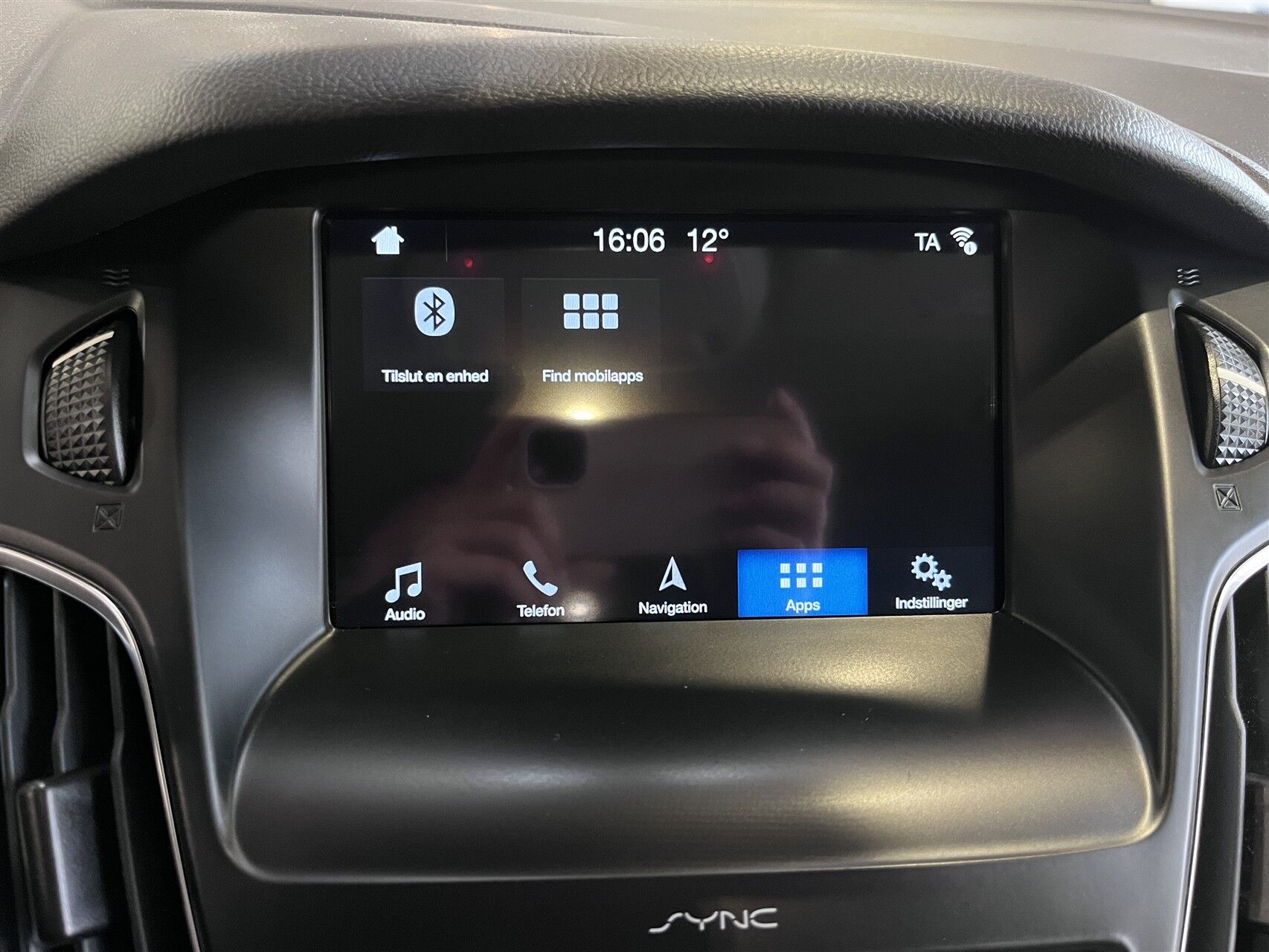 Billede af Ford Focus 1,0 EcoBoost Titanium Plus 125HK Stc 6g