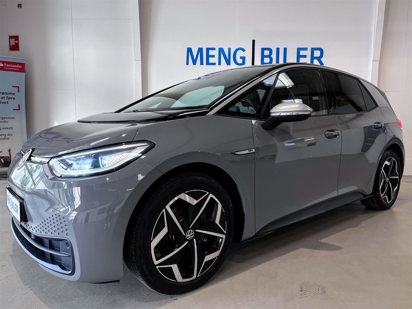 Billede af VW ID.3 EL 1st Plus 204HK 5d Aut.