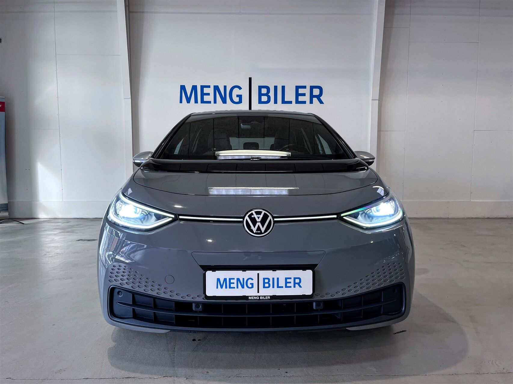 Billede af VW ID.3 EL 1st Plus 204HK 5d Aut.