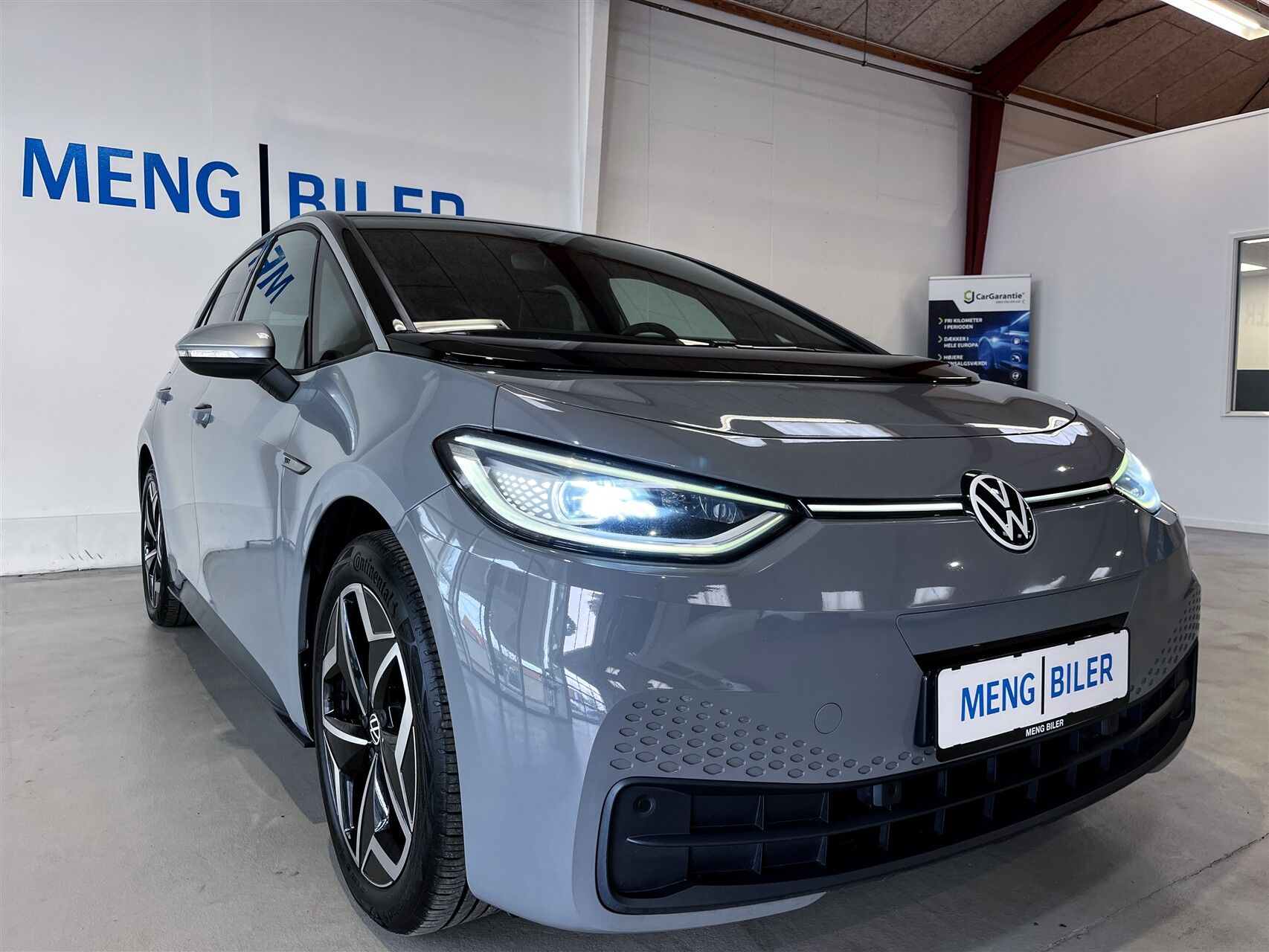 Billede af VW ID.3 EL 1st Plus 204HK 5d Aut.