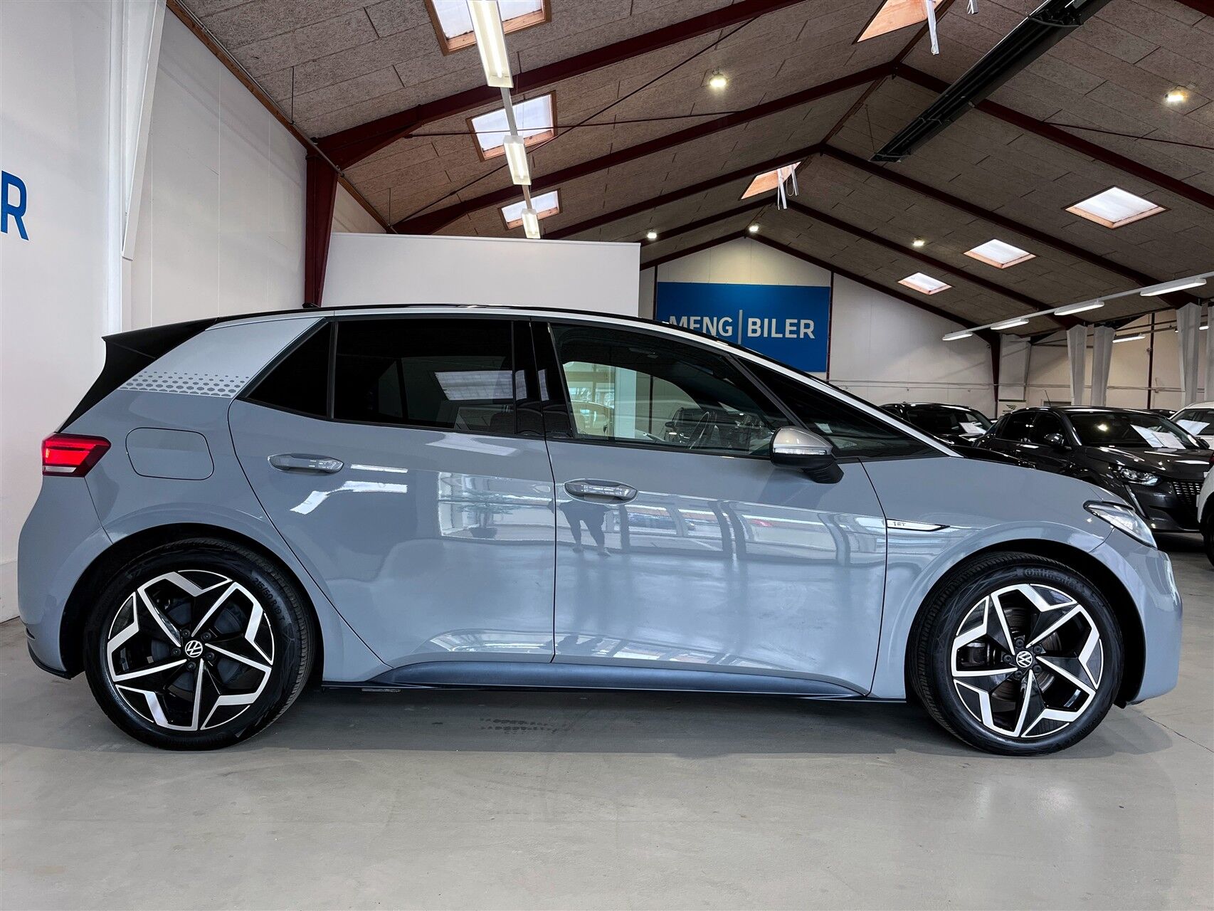 Billede af VW ID.3 EL 1st Plus 204HK 5d Aut.