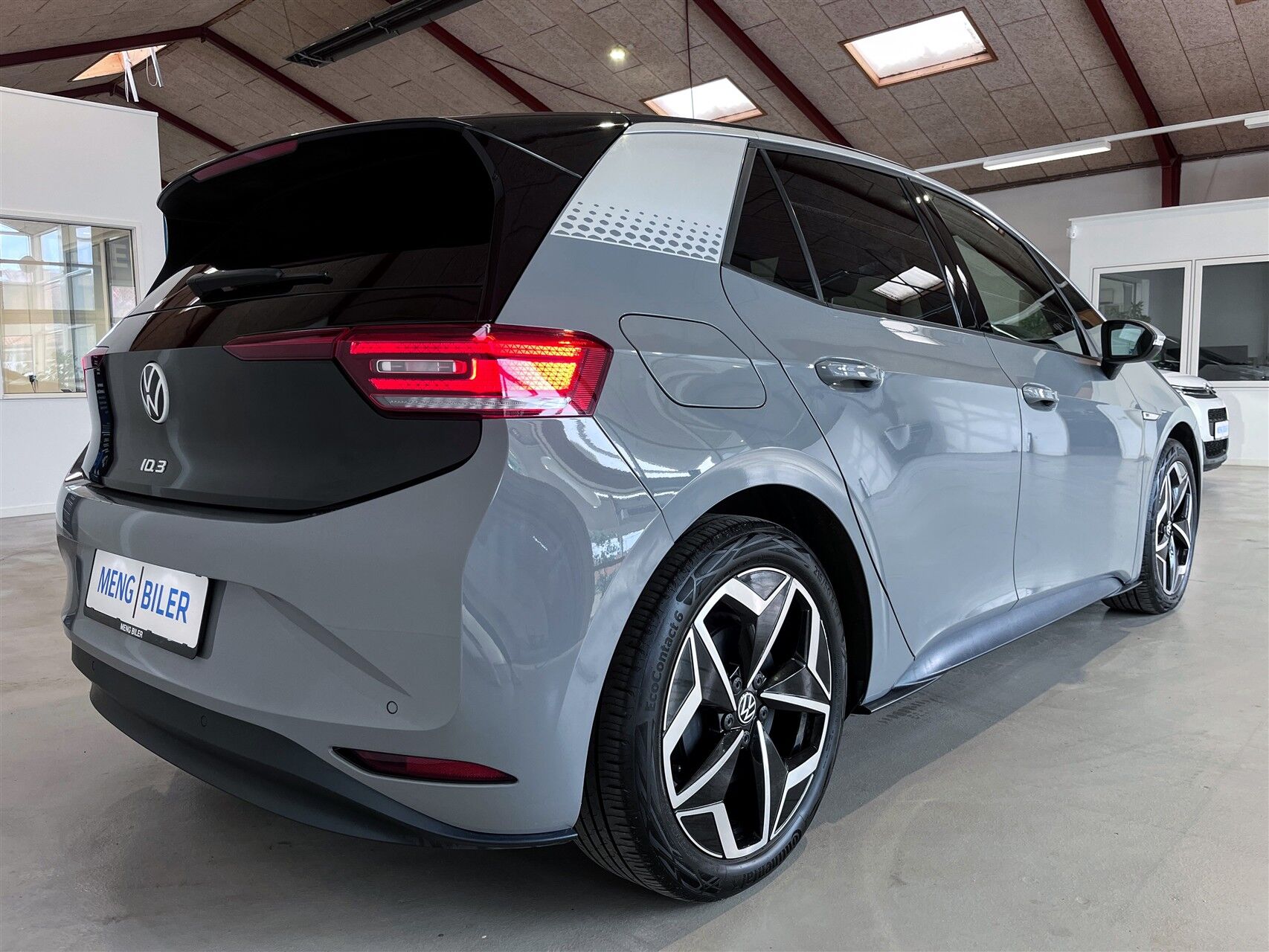 Billede af VW ID.3 EL 1st Plus 204HK 5d Aut.