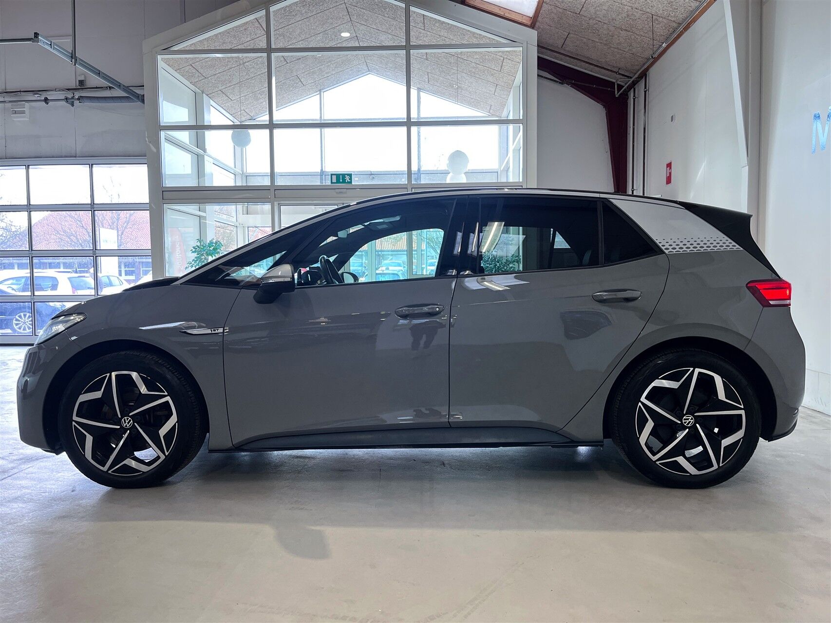 Billede af VW ID.3 EL 1st Plus 204HK 5d Aut.