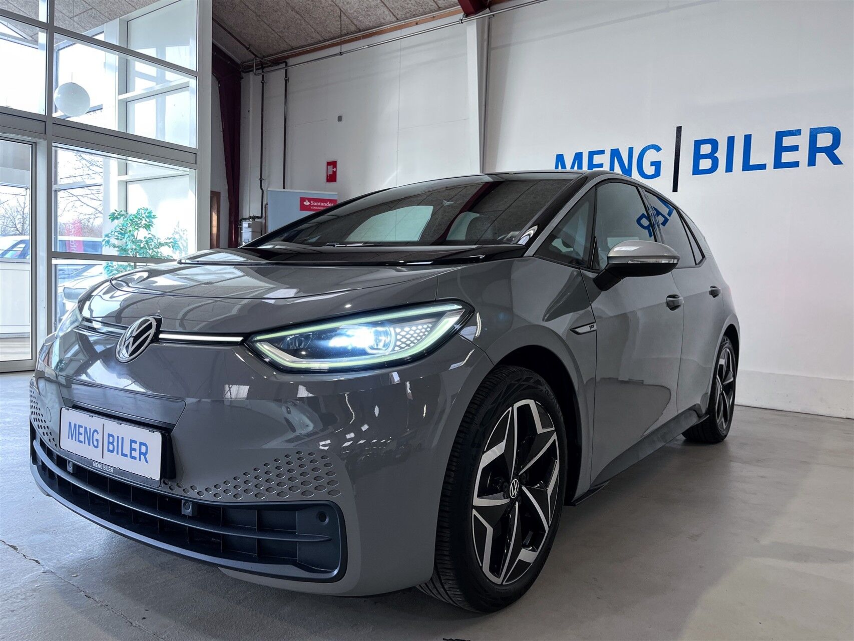 Billede af VW ID.3 EL 1st Plus 204HK 5d Aut.