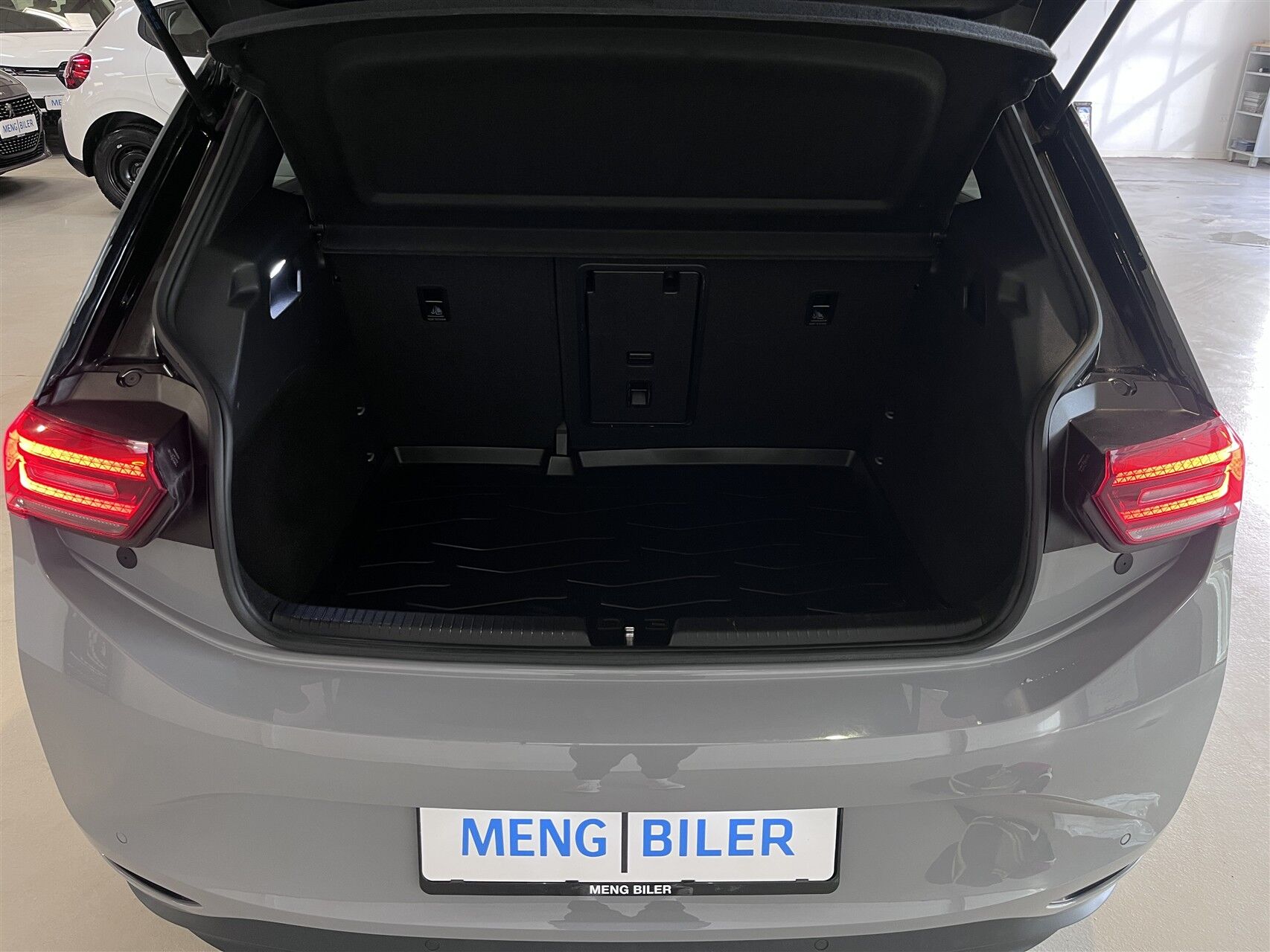 Billede af VW ID.3 EL 1st Plus 204HK 5d Aut.