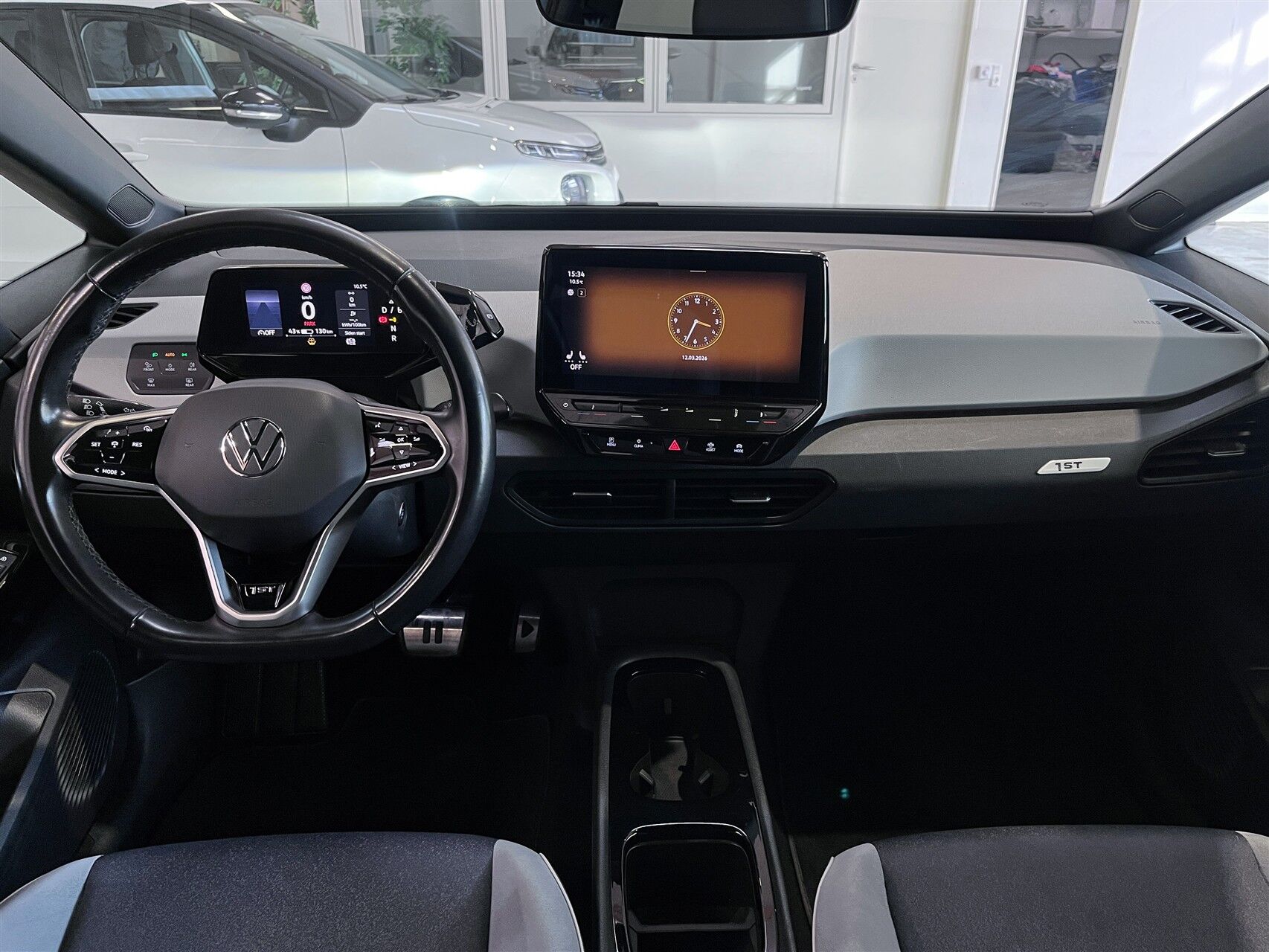 Billede af VW ID.3 EL 1st Plus 204HK 5d Aut.