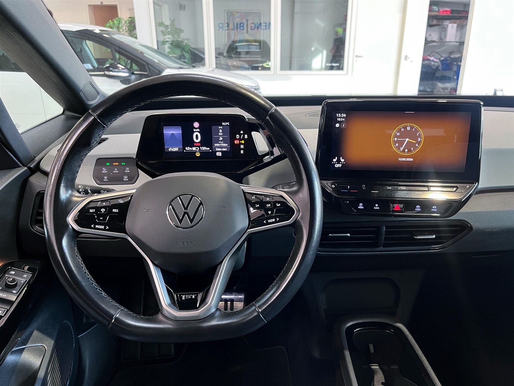 Billede af VW ID.3 EL 1st Plus 204HK 5d Aut.