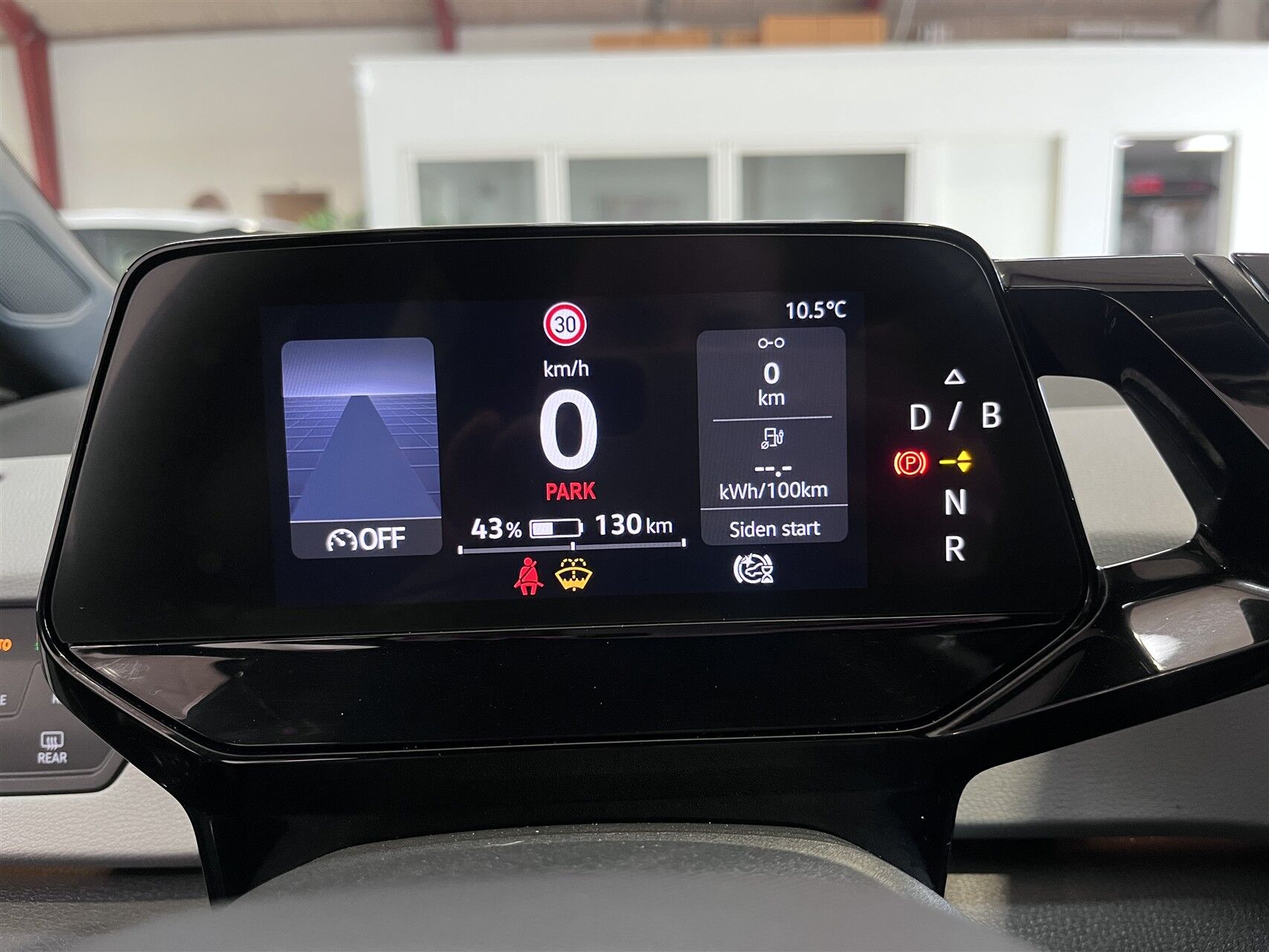 Billede af VW ID.3 EL 1st Plus 204HK 5d Aut.