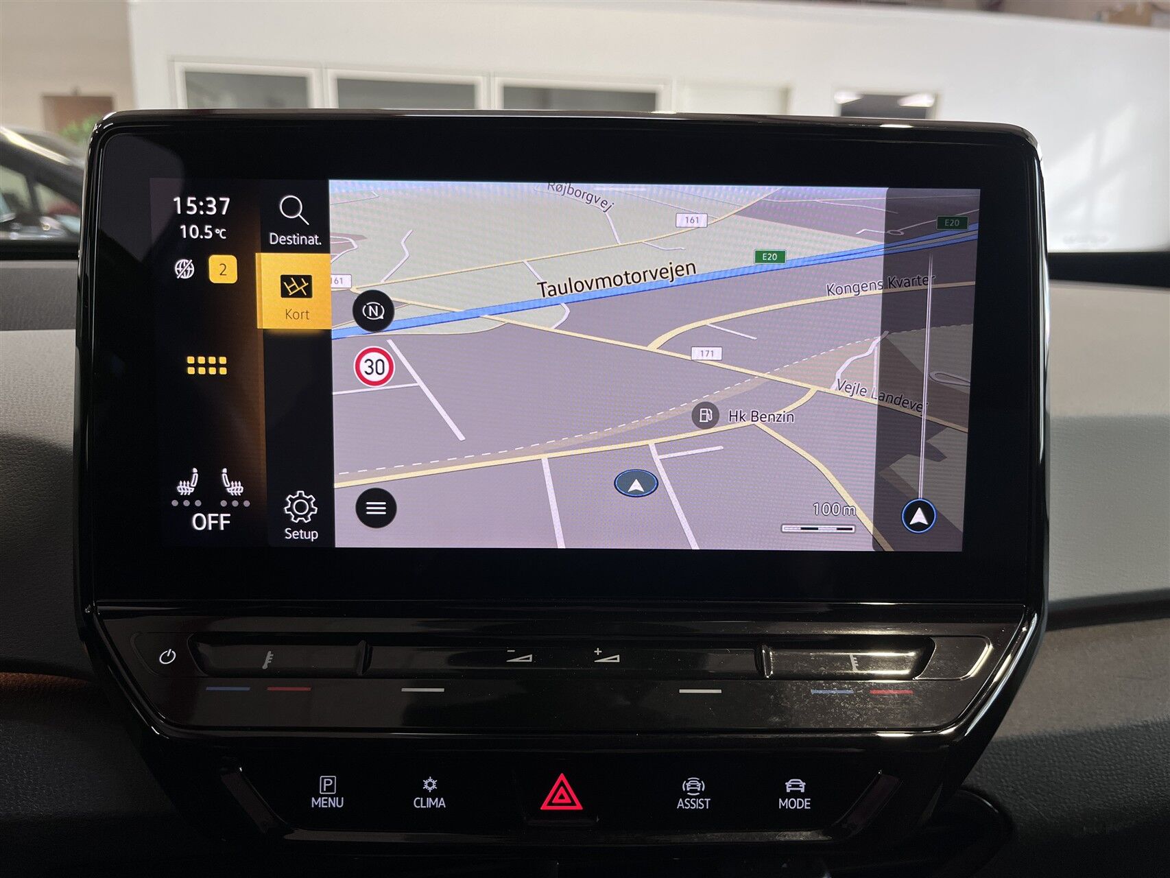 Billede af VW ID.3 EL 1st Plus 204HK 5d Aut.