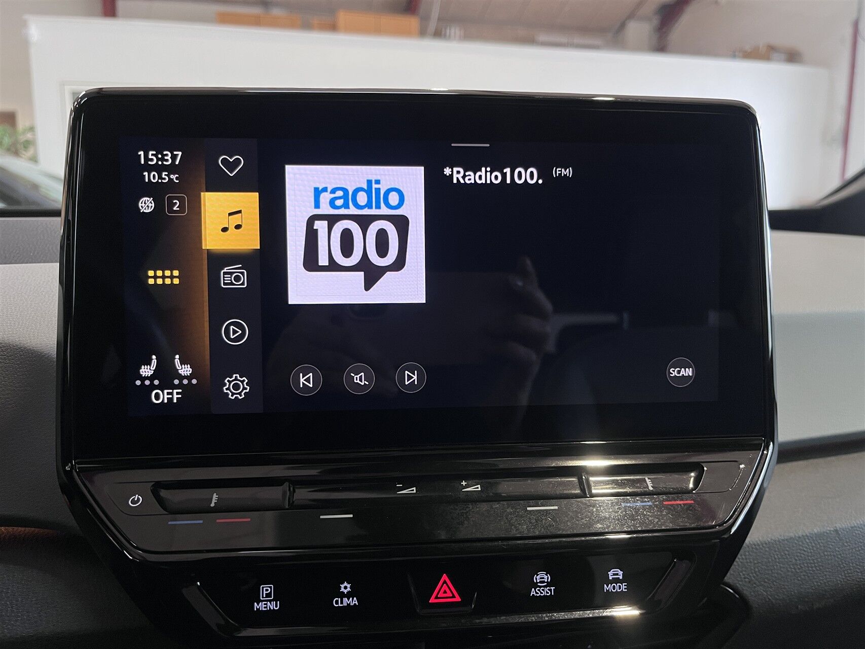 Billede af VW ID.3 EL 1st Plus 204HK 5d Aut.