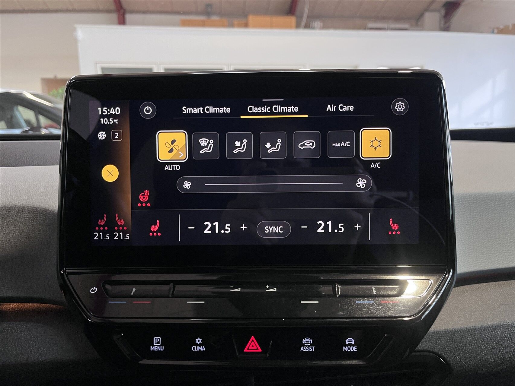 Billede af VW ID.3 EL 1st Plus 204HK 5d Aut.