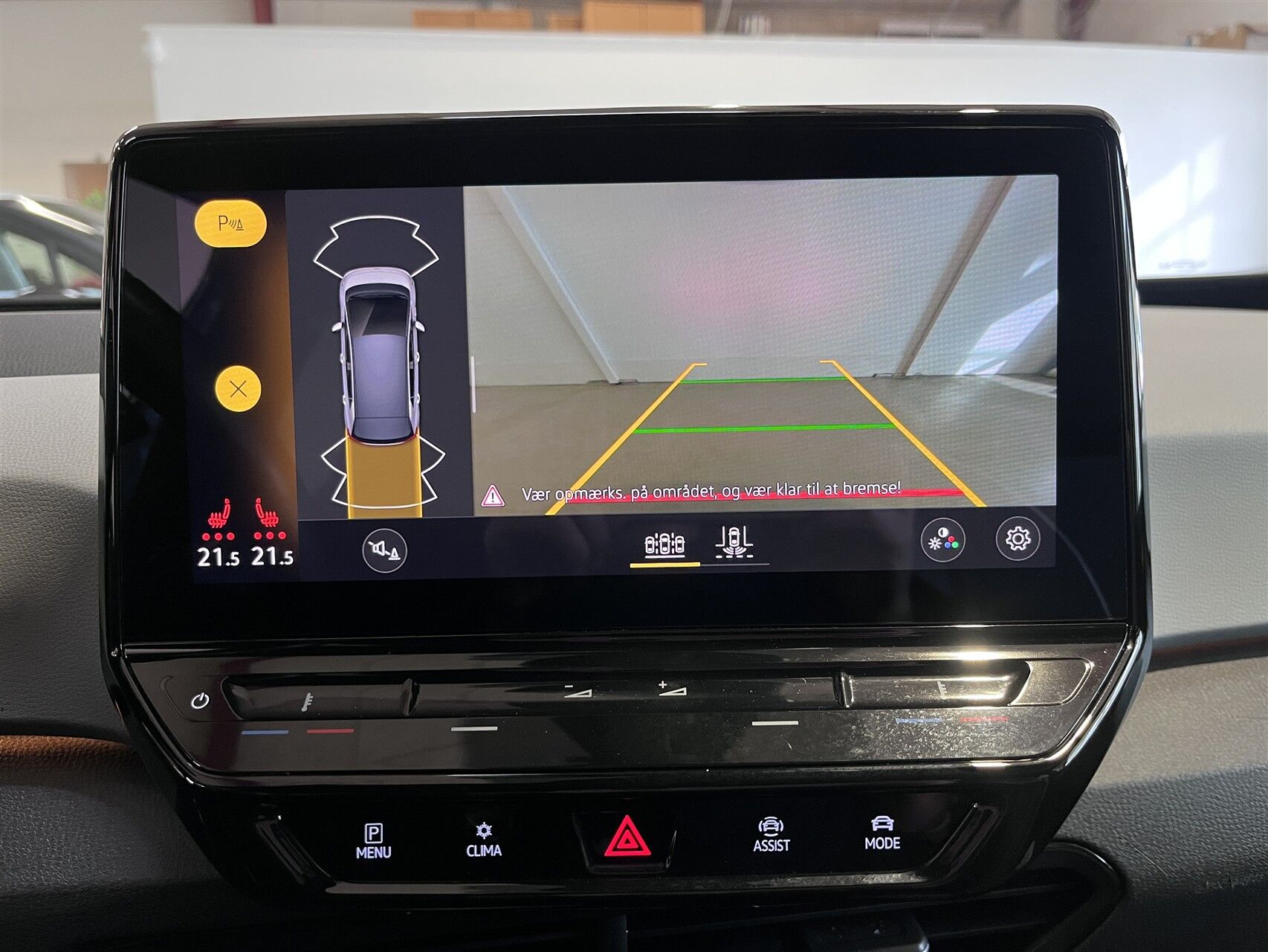 Billede af VW ID.3 EL 1st Plus 204HK 5d Aut.