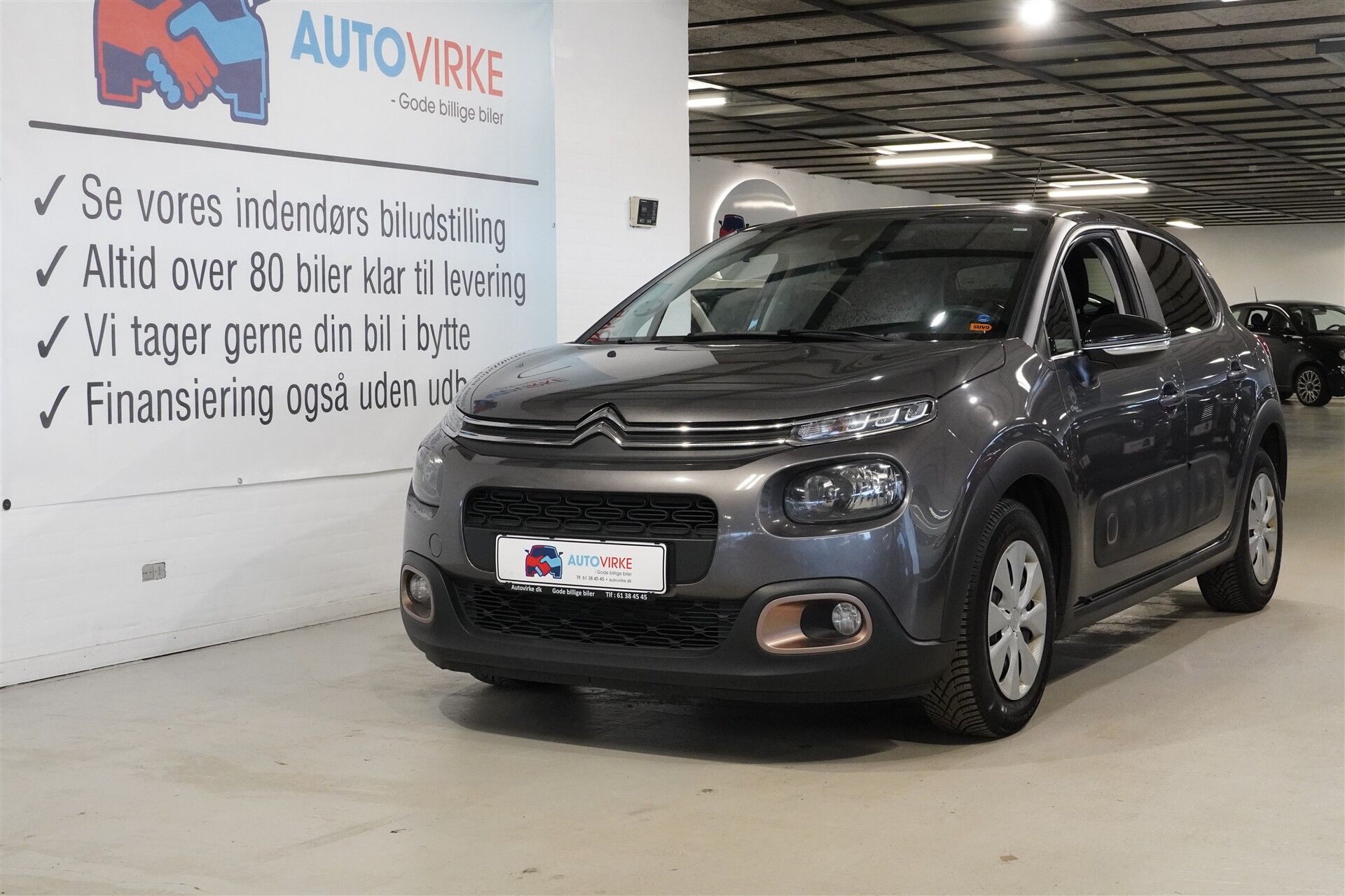 Billede af Citroën C3 1,5 Blue HDi Origins start/stop 100HK 5d
