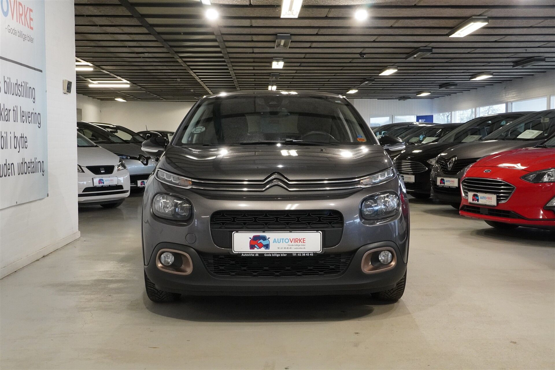 Billede af Citroën C3 1,5 Blue HDi Origins start/stop 100HK 5d