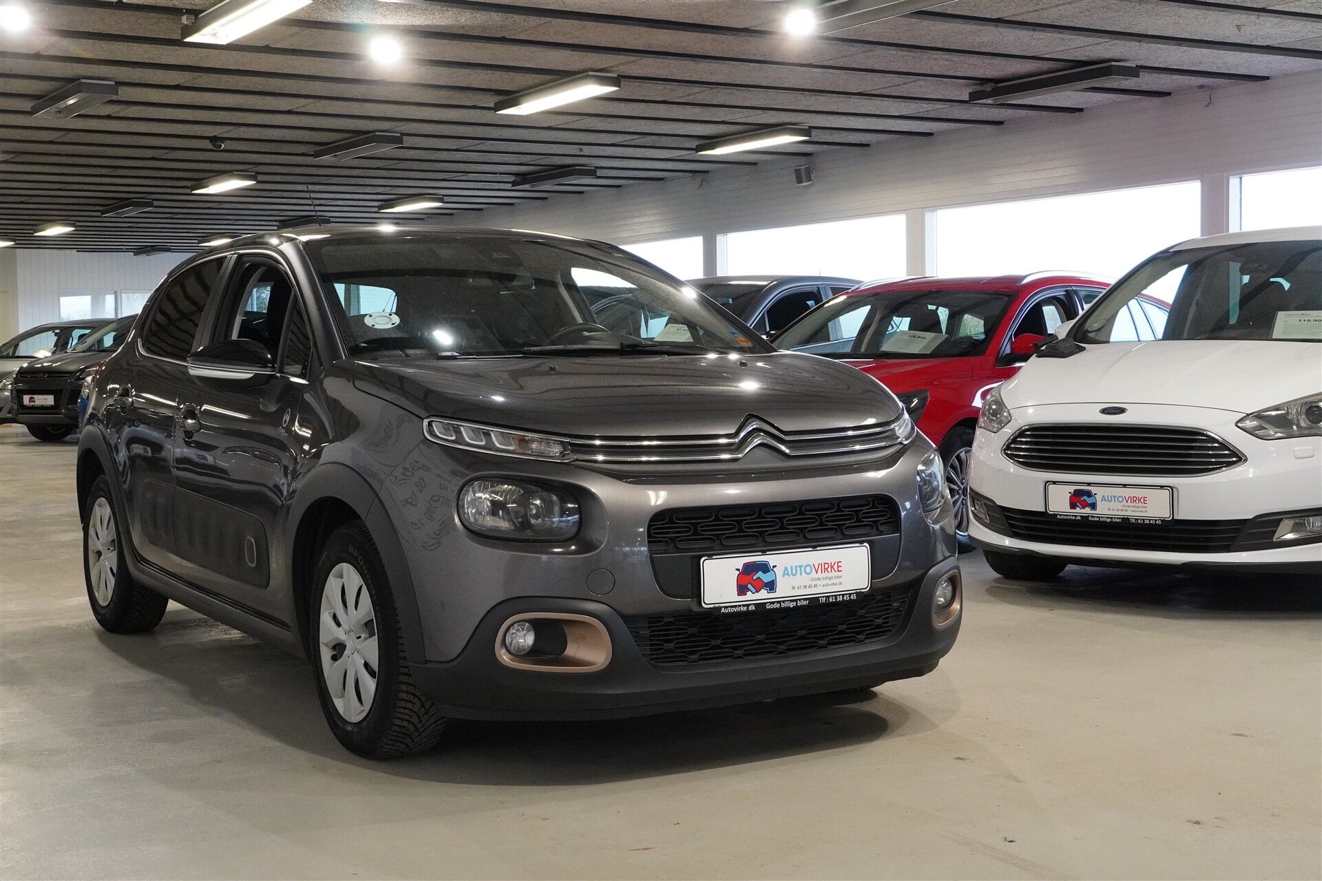 Billede af Citroën C3 1,5 Blue HDi Origins start/stop 100HK 5d
