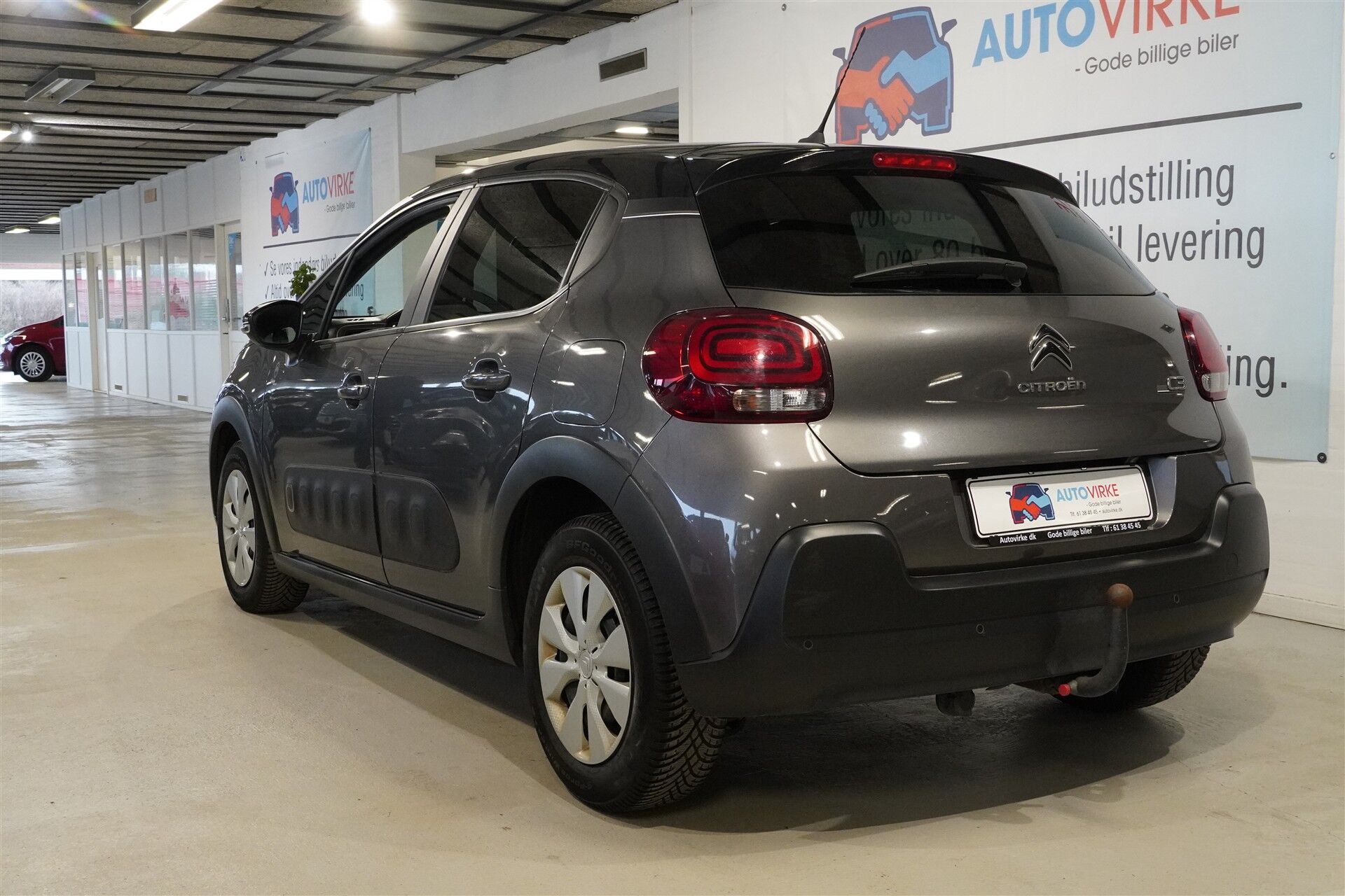 Billede af Citroën C3 1,5 Blue HDi Origins start/stop 100HK 5d