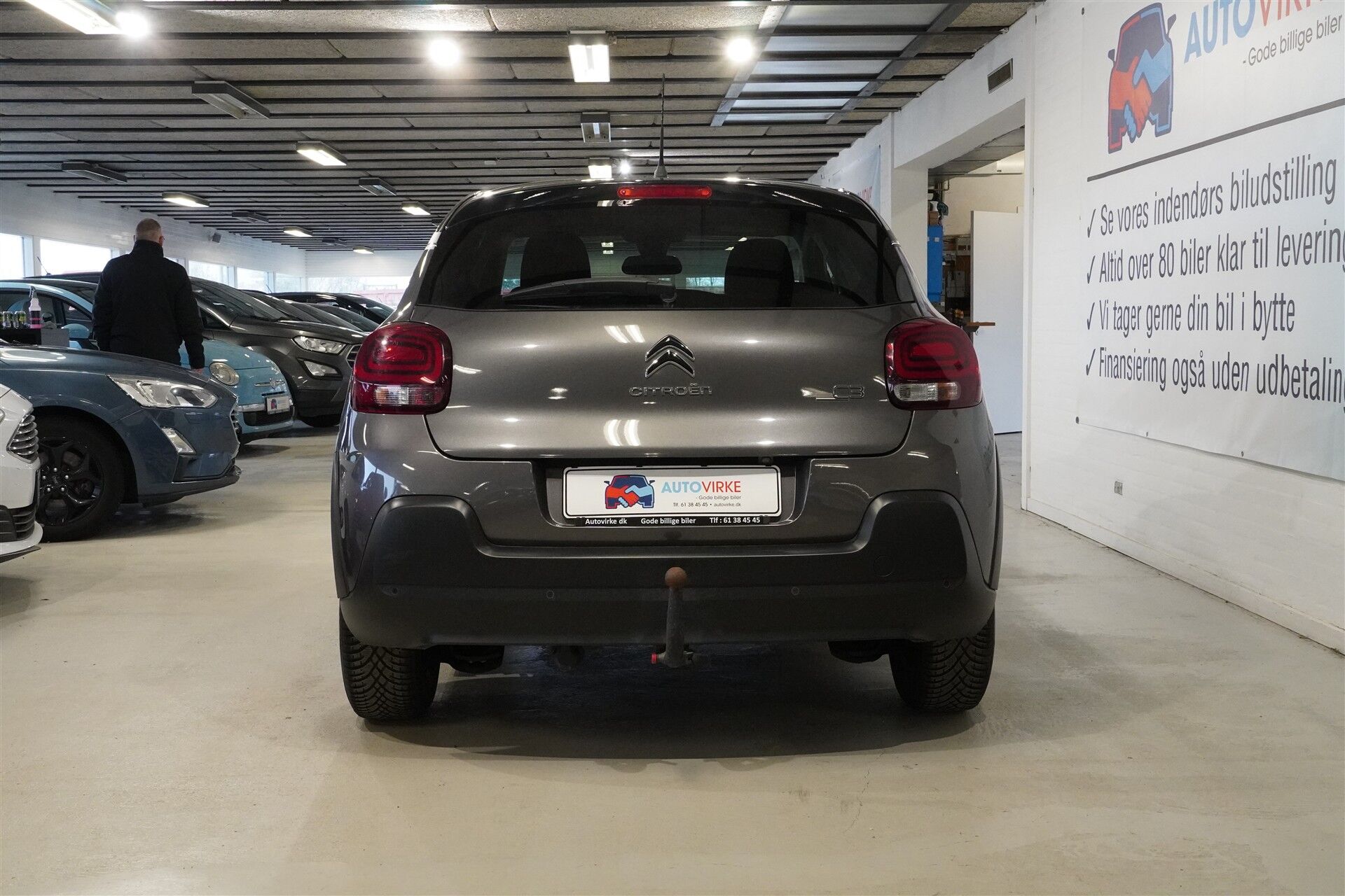 Billede af Citroën C3 1,5 Blue HDi Origins start/stop 100HK 5d