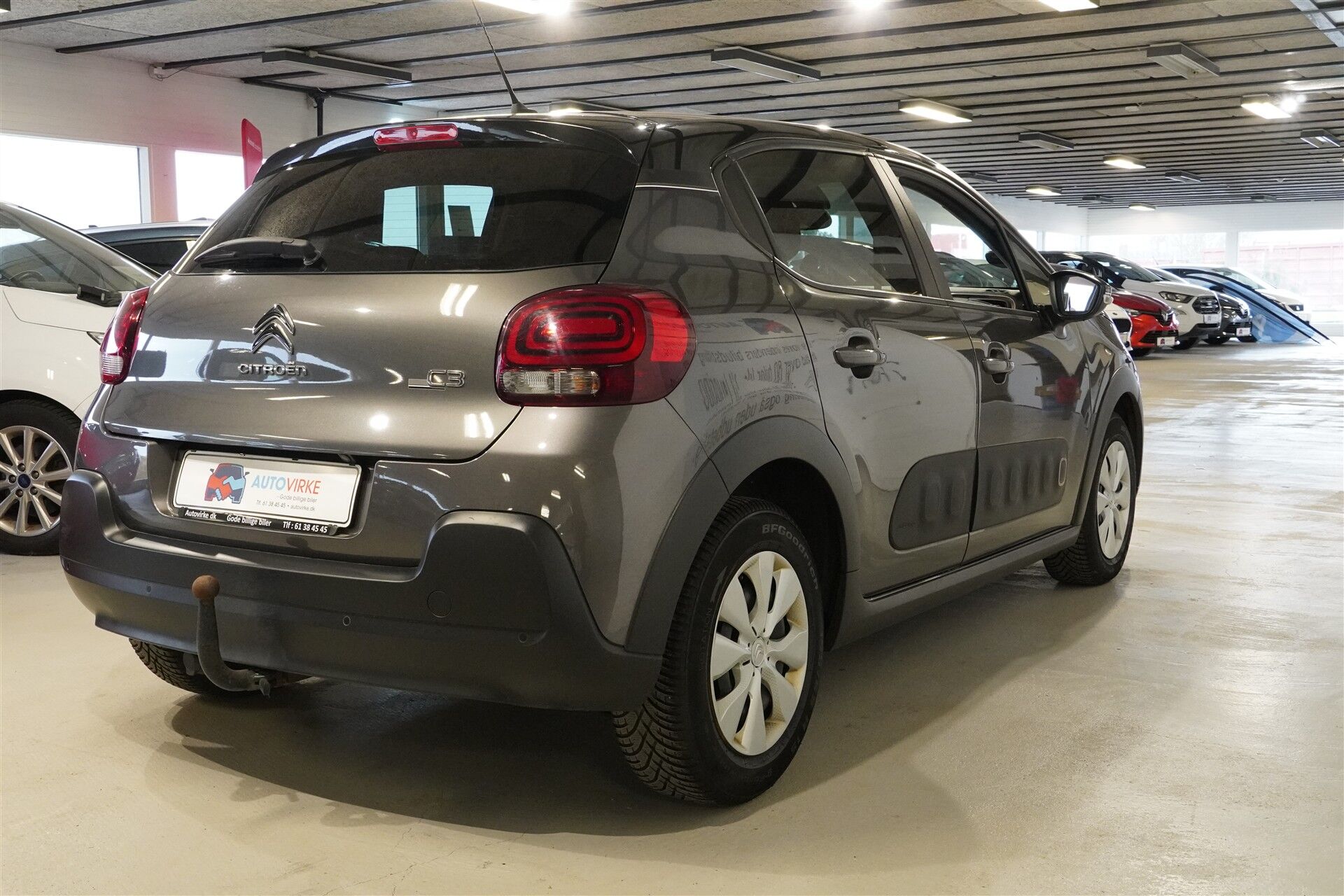 Billede af Citroën C3 1,5 Blue HDi Origins start/stop 100HK 5d