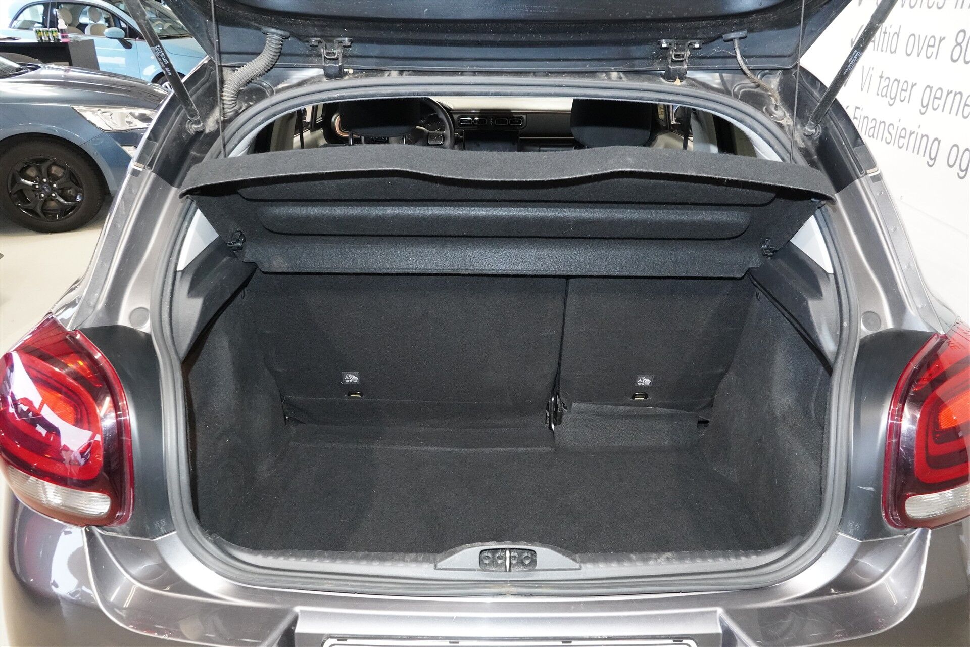 Billede af Citroën C3 1,5 Blue HDi Origins start/stop 100HK 5d