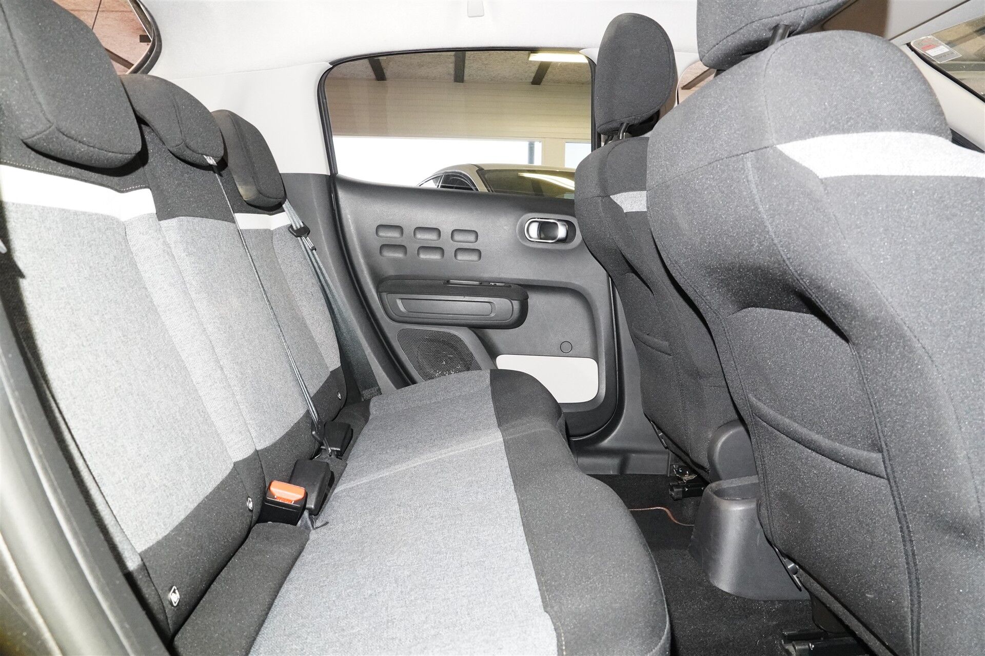 Billede af Citroën C3 1,5 Blue HDi Origins start/stop 100HK 5d