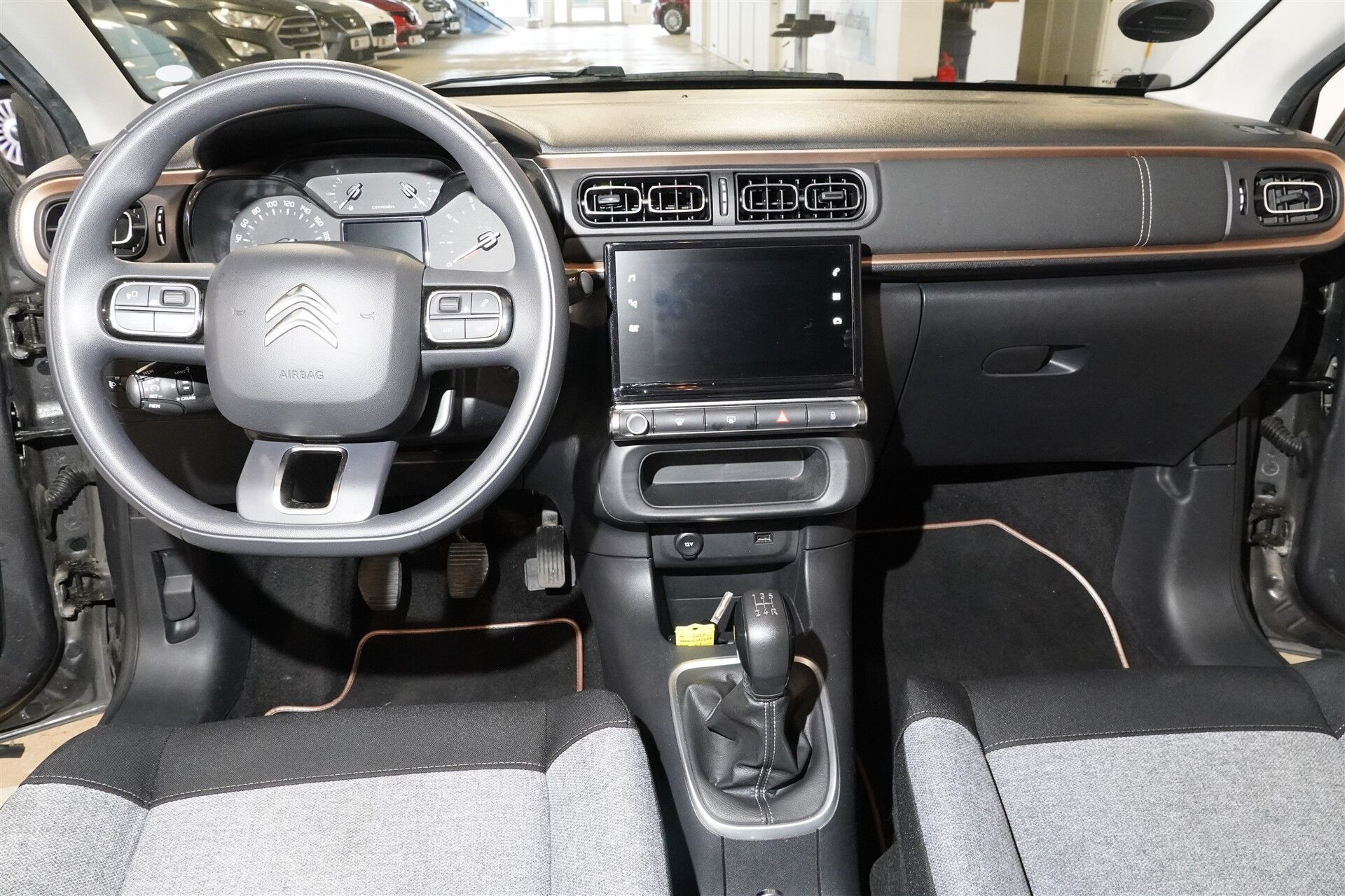 Billede af Citroën C3 1,5 Blue HDi Origins start/stop 100HK 5d