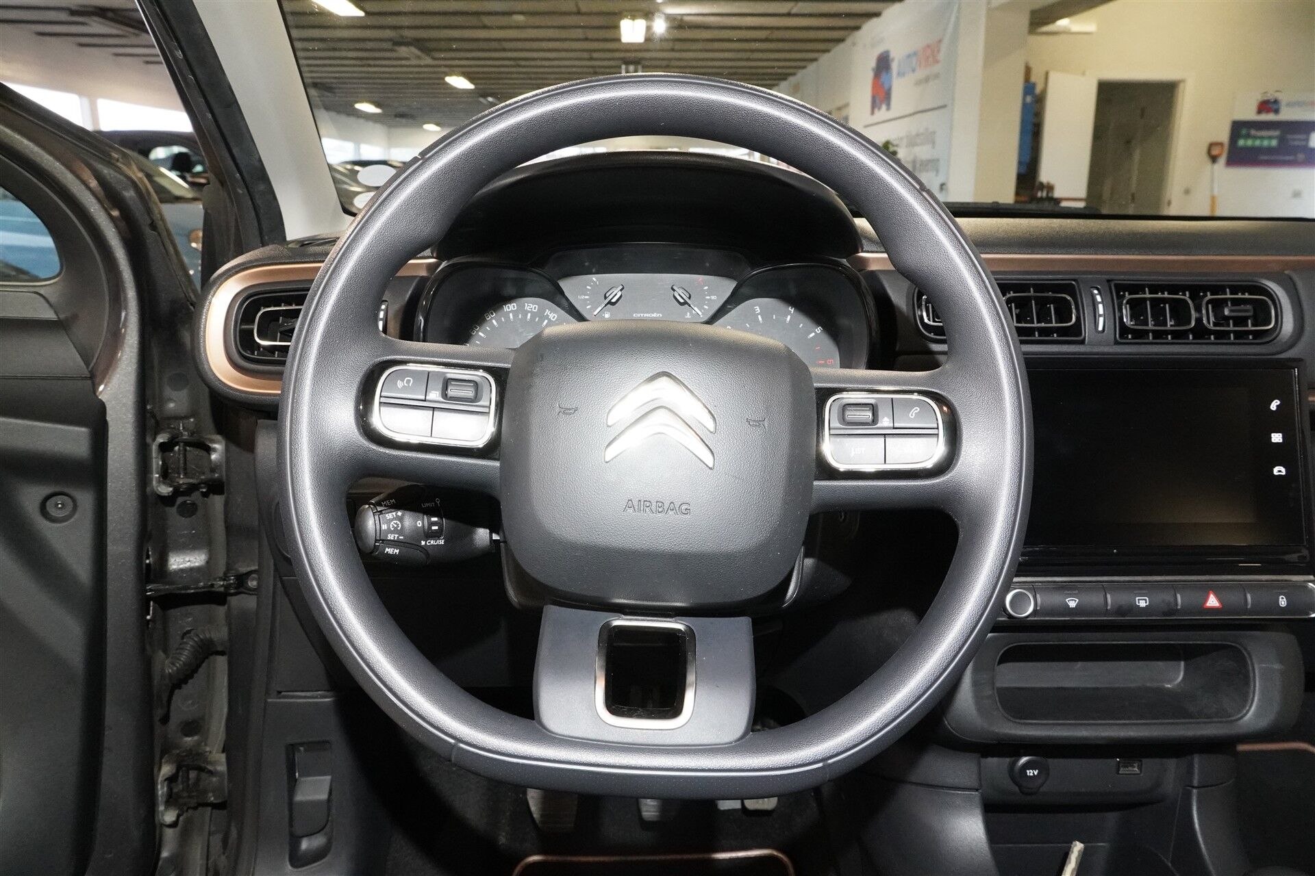 Billede af Citroën C3 1,5 Blue HDi Origins start/stop 100HK 5d