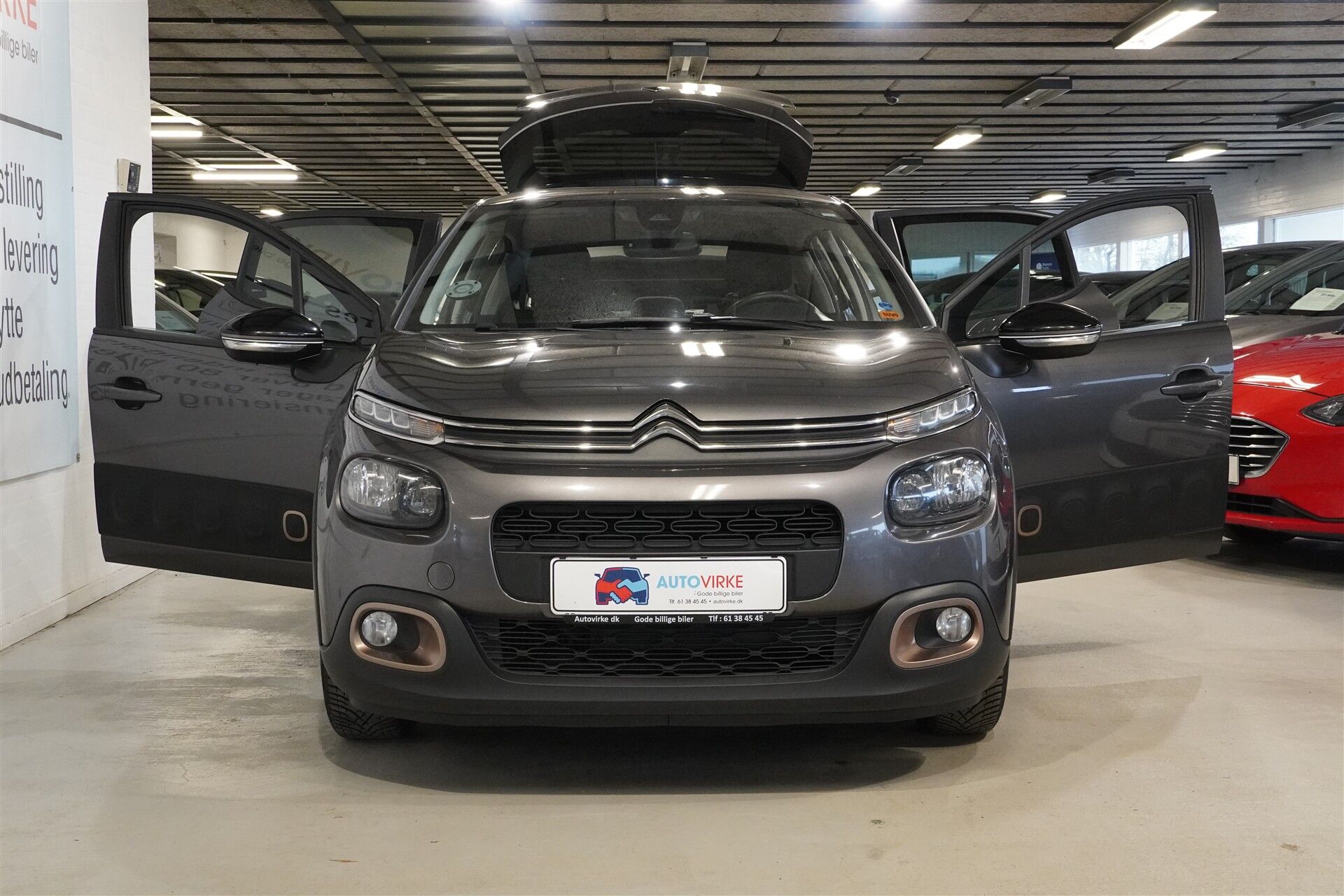 Billede af Citroën C3 1,5 Blue HDi Origins start/stop 100HK 5d