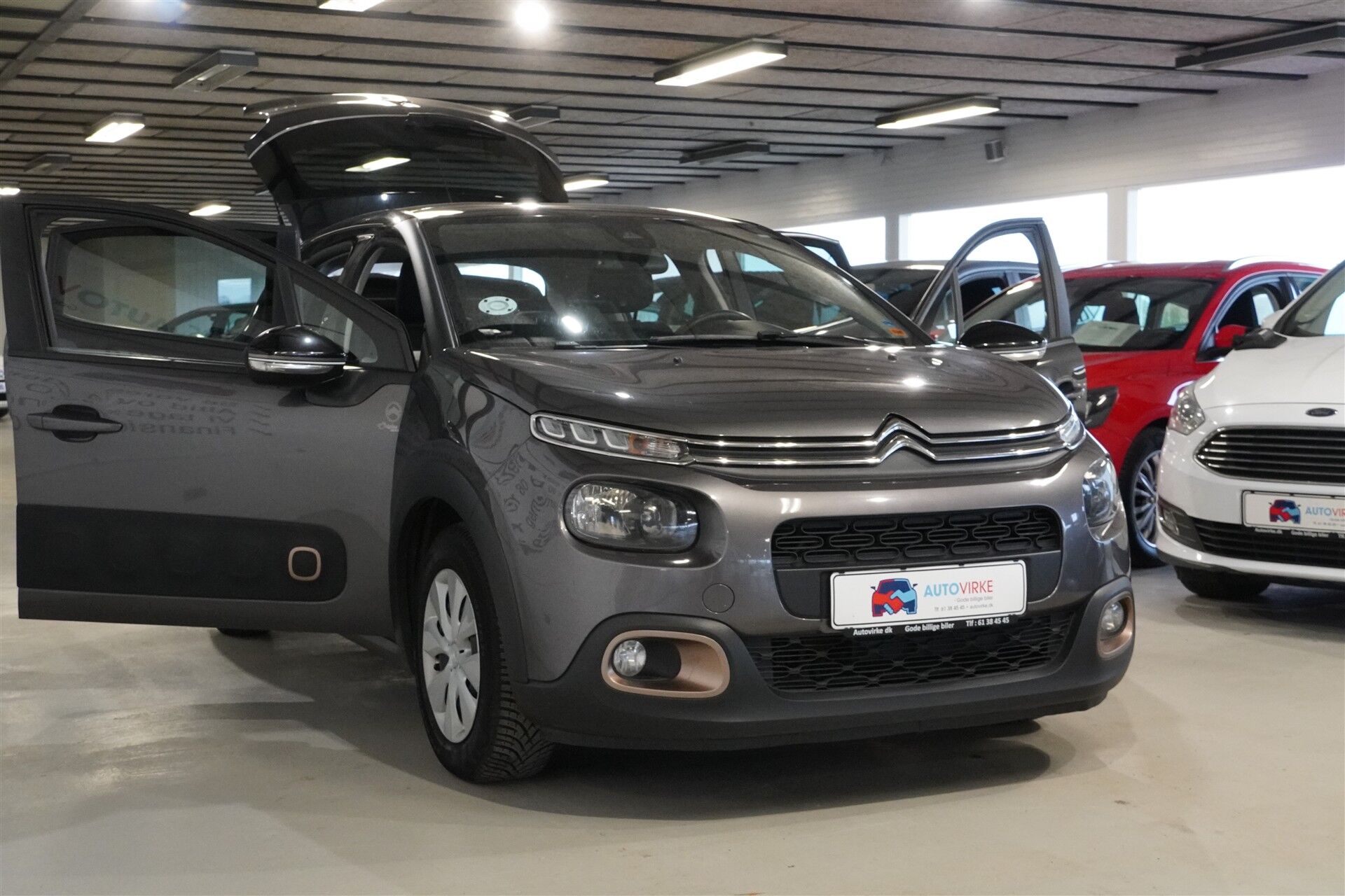 Billede af Citroën C3 1,5 Blue HDi Origins start/stop 100HK 5d