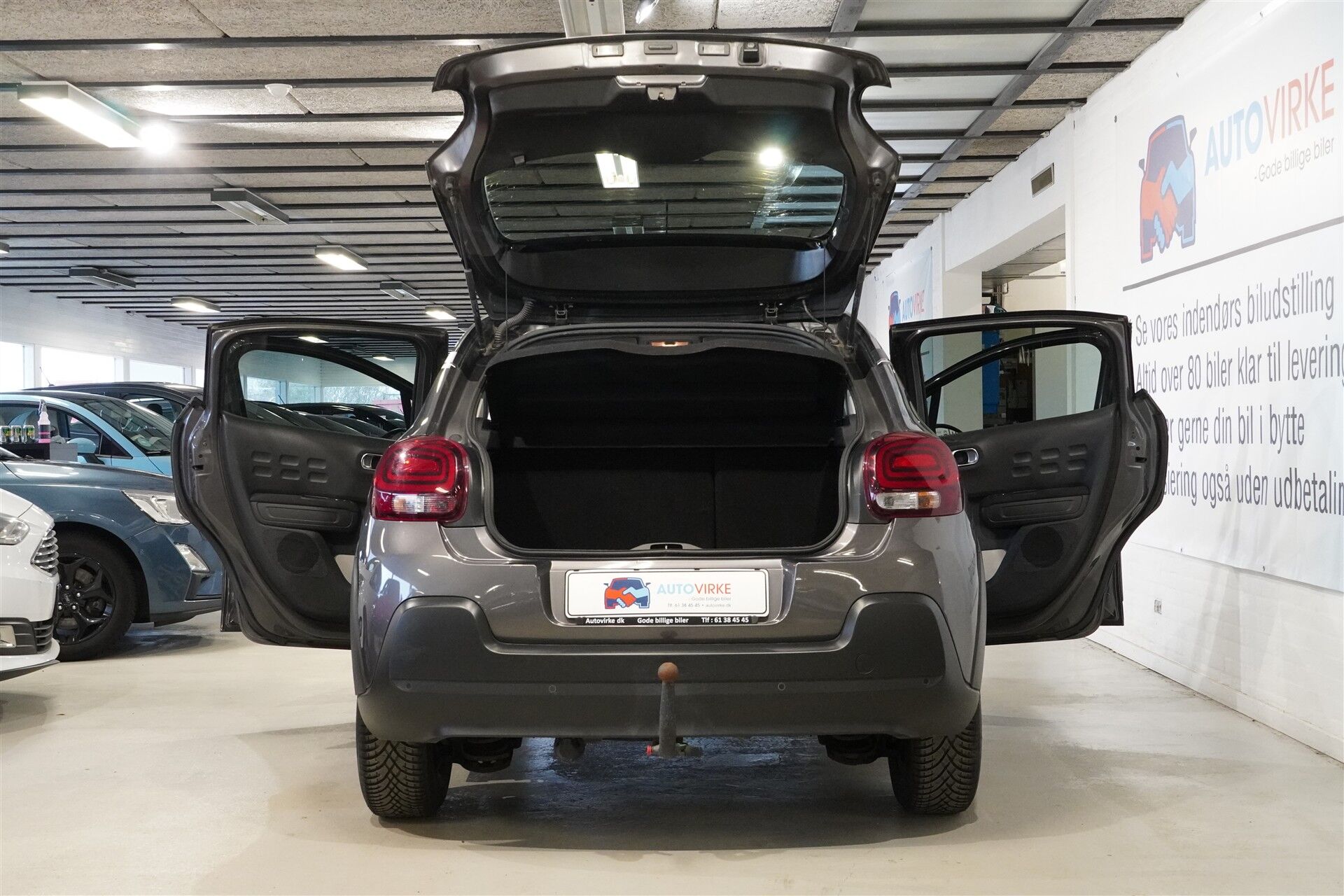 Billede af Citroën C3 1,5 Blue HDi Origins start/stop 100HK 5d