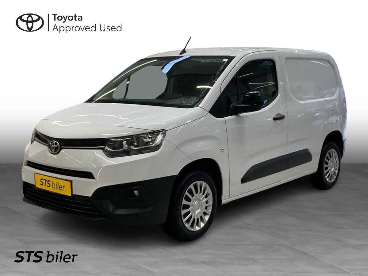 Billede af Toyota Proace City Medium 1,5 D Comfort 102HK Van