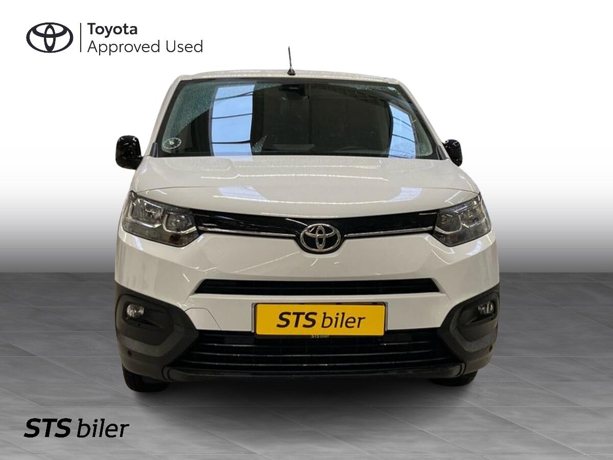 Billede af Toyota Proace City Medium 1,5 D Comfort 102HK Van