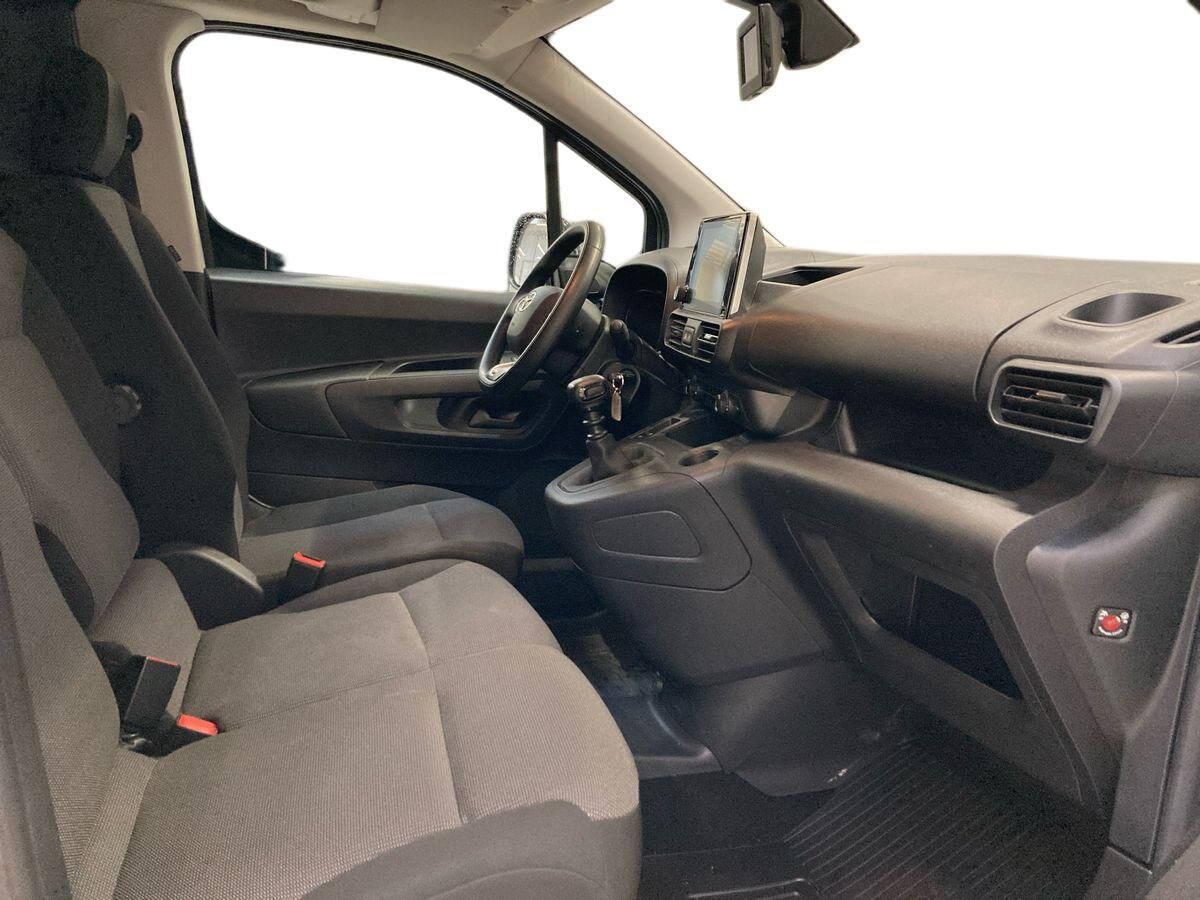 Billede af Toyota Proace City Medium 1,5 D Comfort 102HK Van