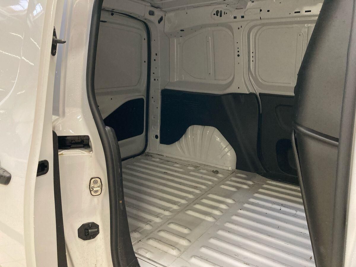 Billede af Toyota Proace City Medium 1,5 D Comfort 102HK Van