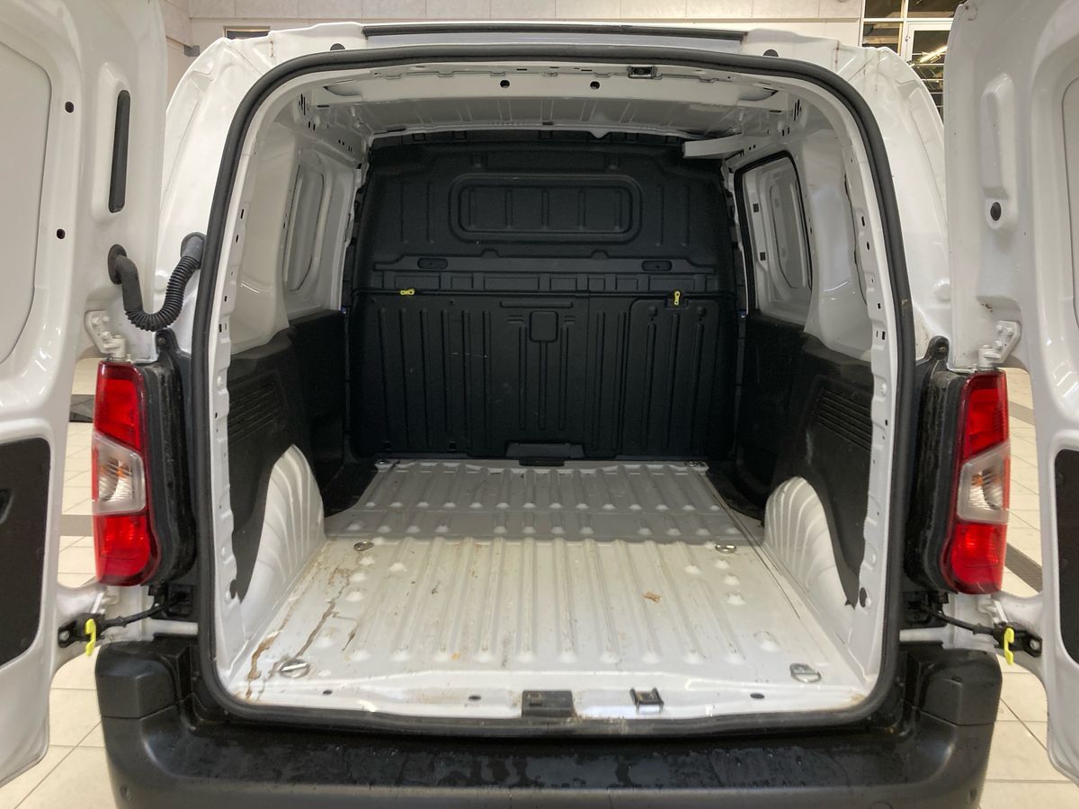 Billede af Toyota Proace City Medium 1,5 D Comfort 102HK Van