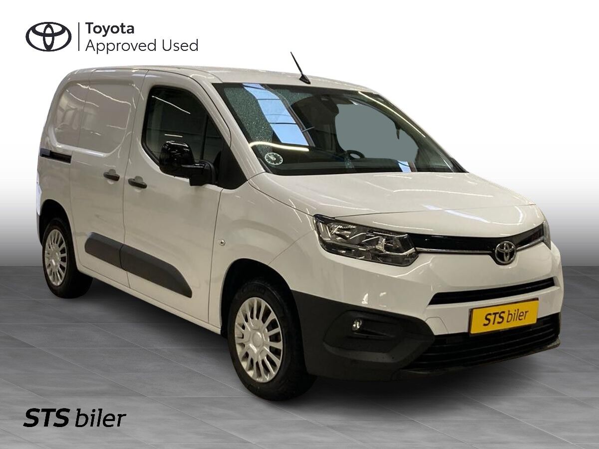 Billede af Toyota Proace City Medium 1,5 D Comfort 102HK Van