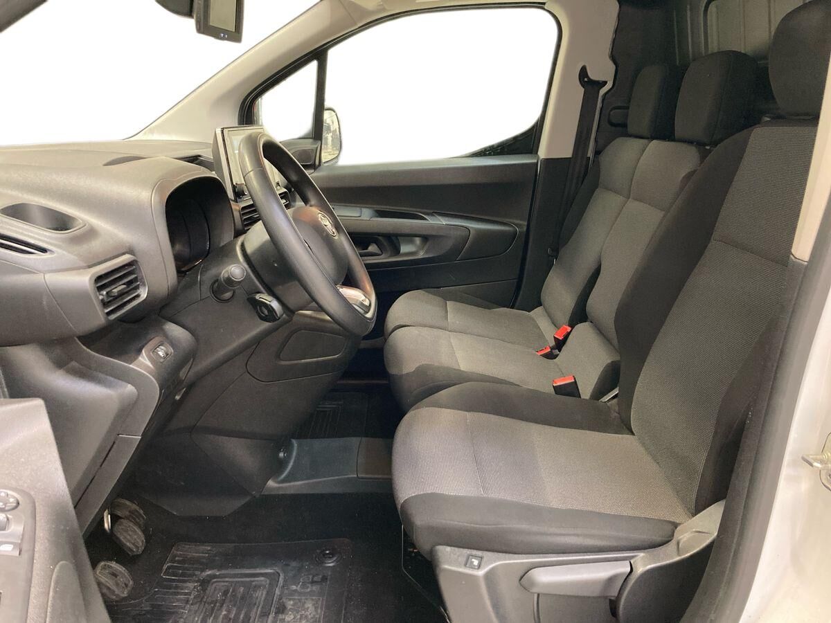 Billede af Toyota Proace City Medium 1,5 D Comfort 102HK Van
