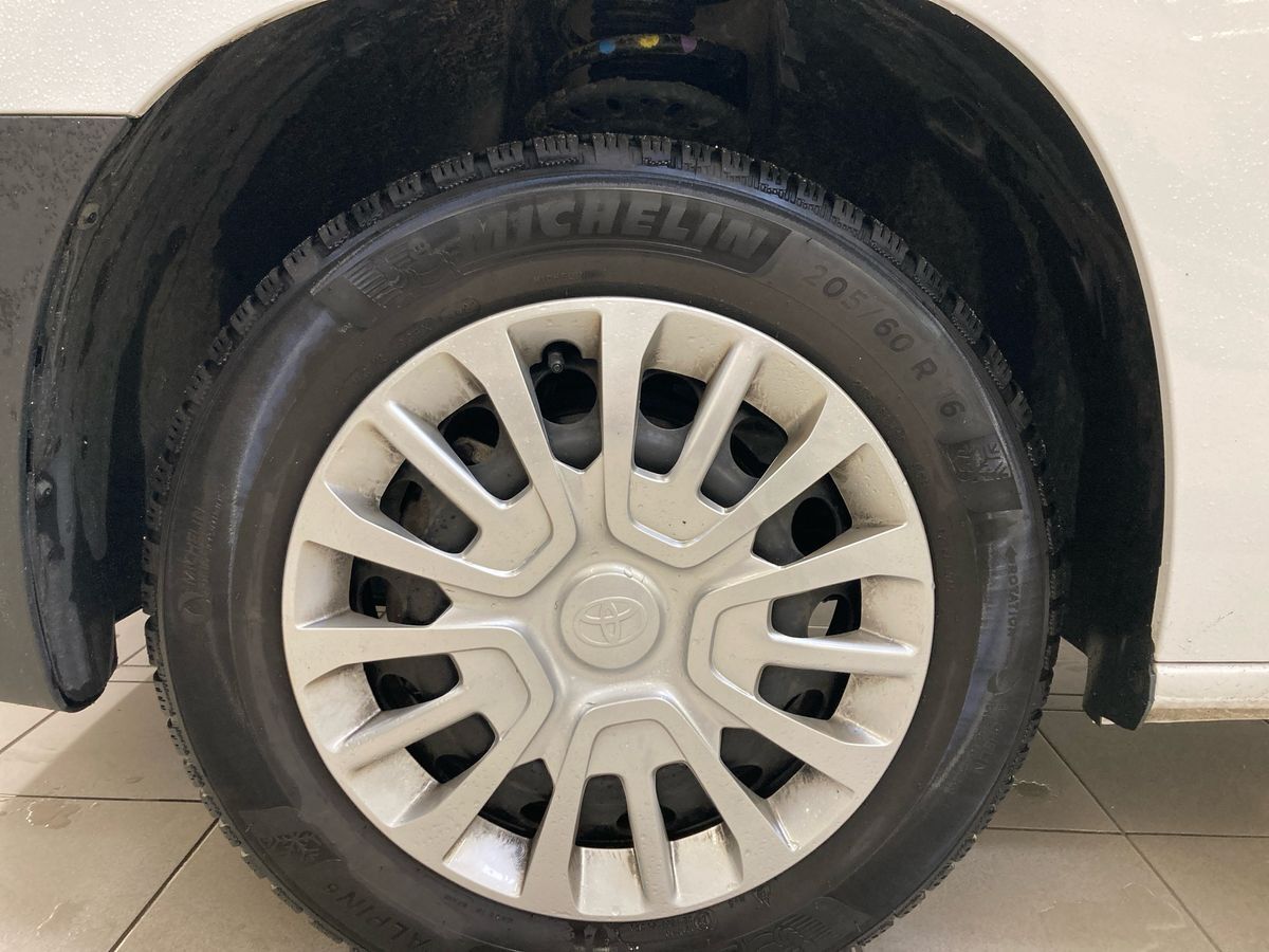 Billede af Toyota Proace City Medium 1,5 D Comfort 102HK Van