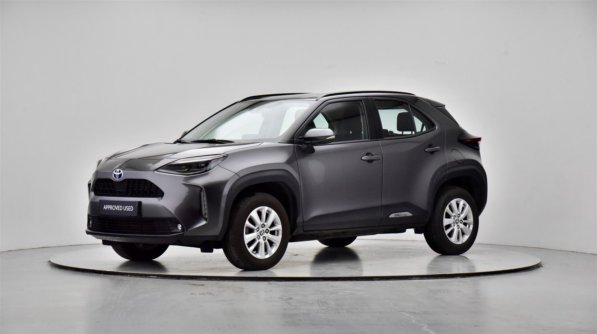 Billede af Toyota Yaris Cross 1,5 Hybrid Active Technology Plus 116HK 5d Trinl. Gear