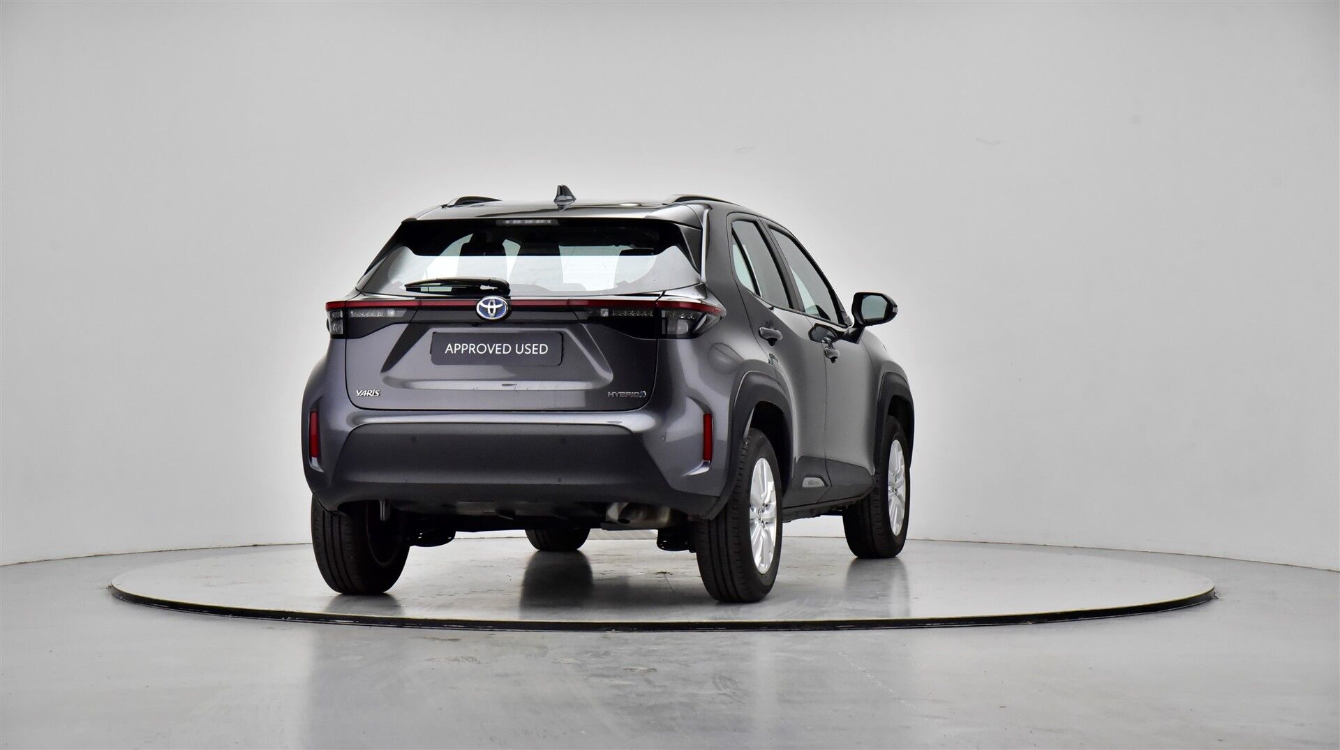 Billede af Toyota Yaris Cross 1,5 Hybrid Active Technology Plus 116HK 5d Trinl. Gear